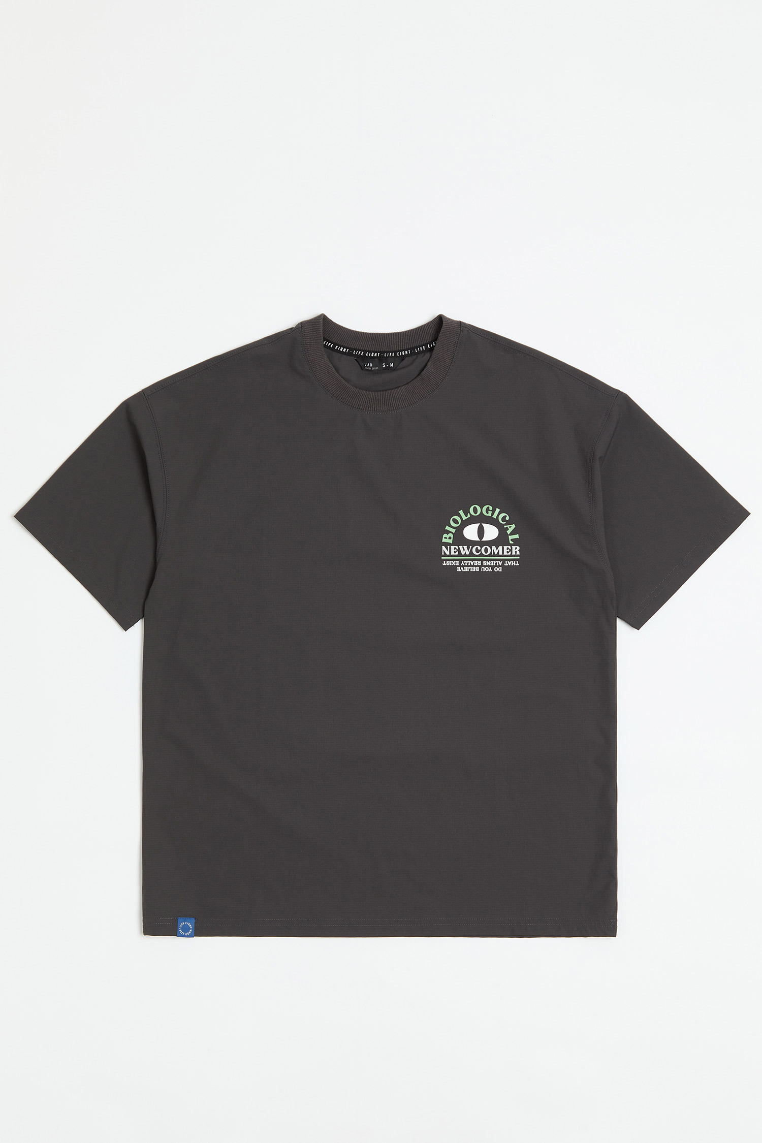 存在生物 四面彈 短袖上衣