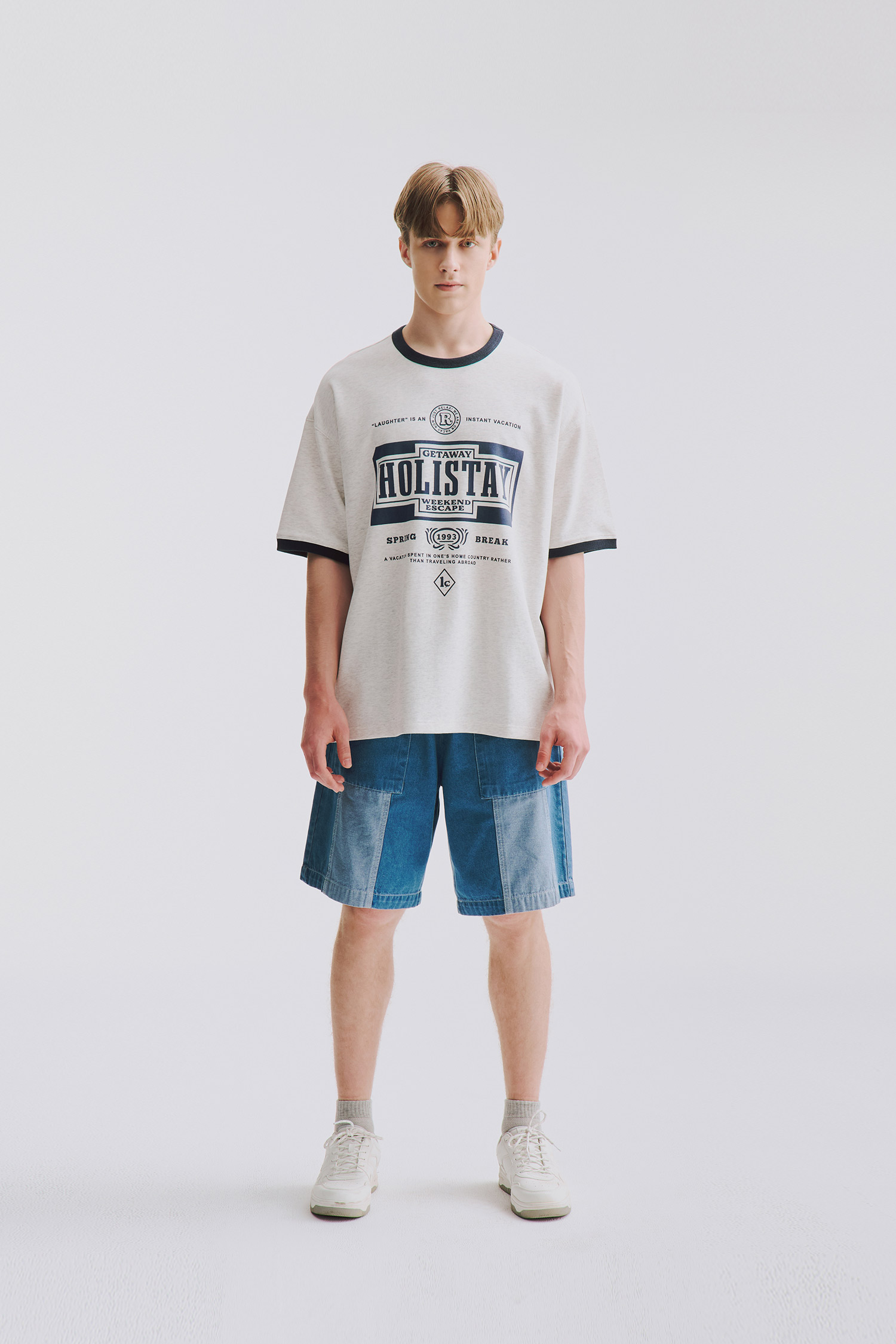 居家度假 太空棉 短袖上衣