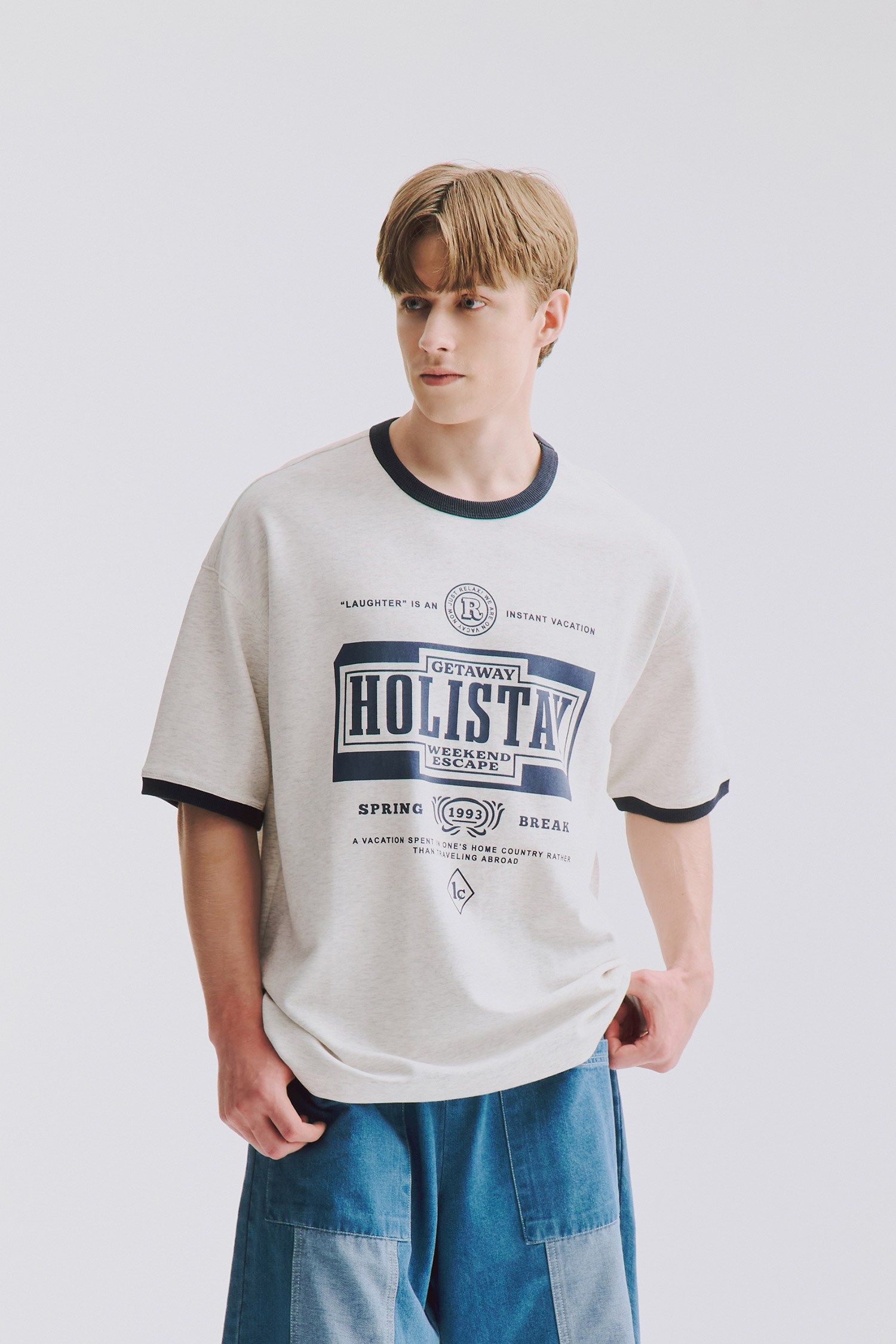 居家度假 太空棉 短袖上衣