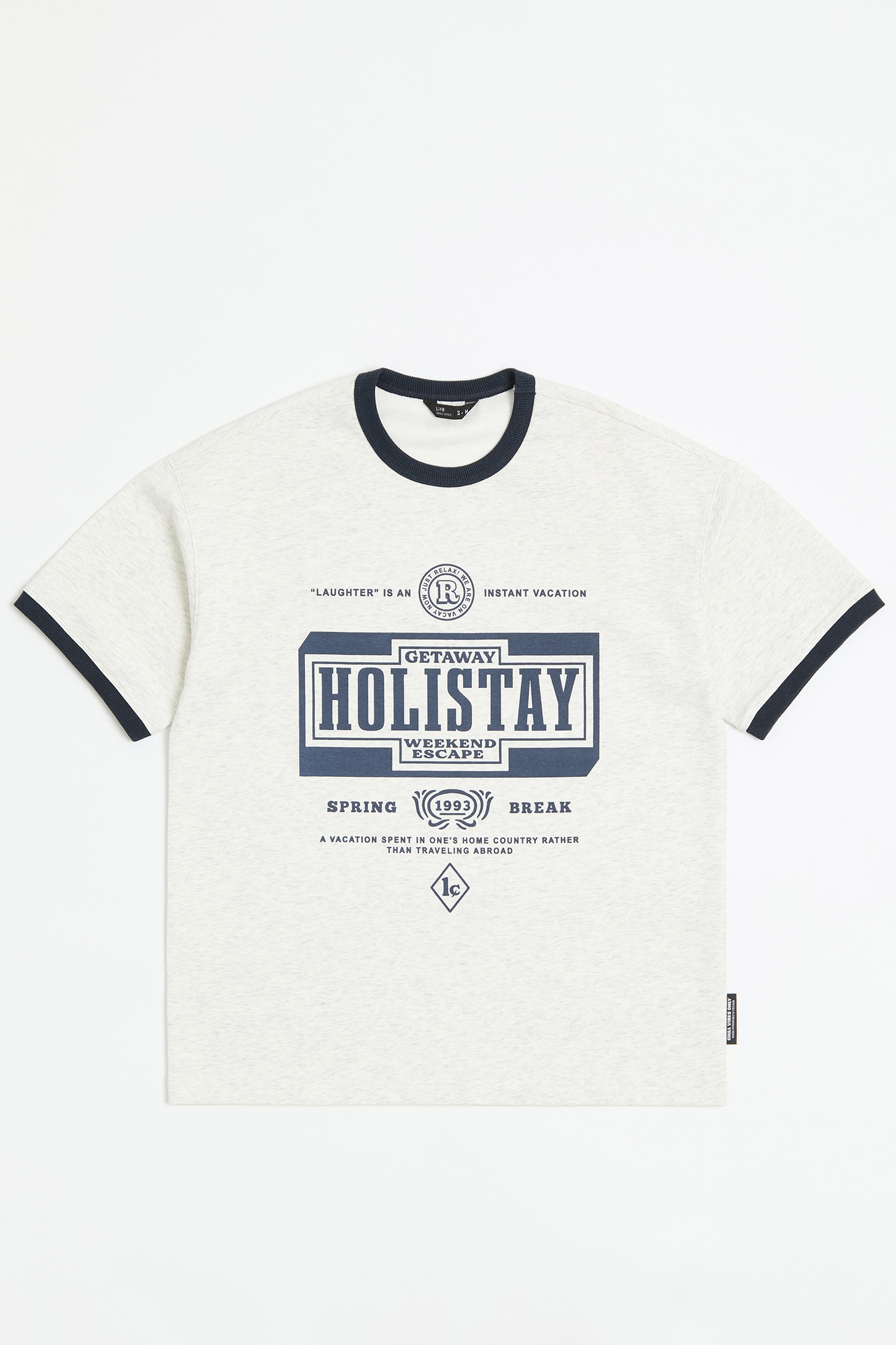 居家度假 太空棉 短袖上衣