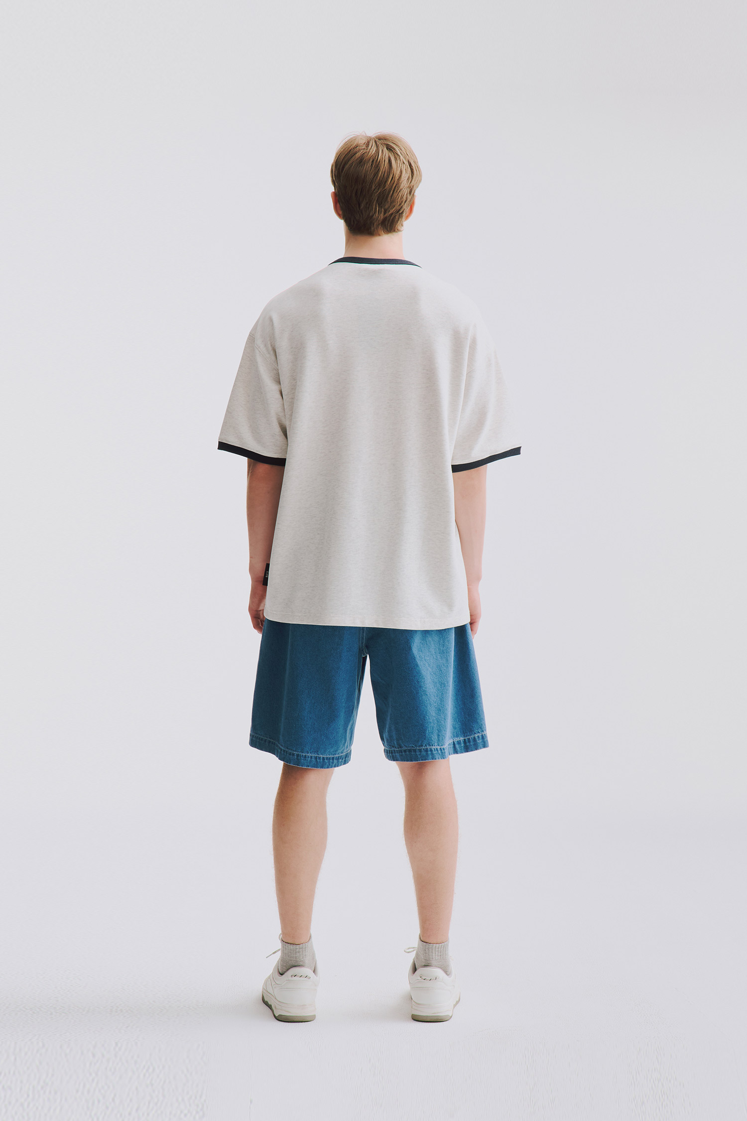 居家度假 太空棉 短袖上衣