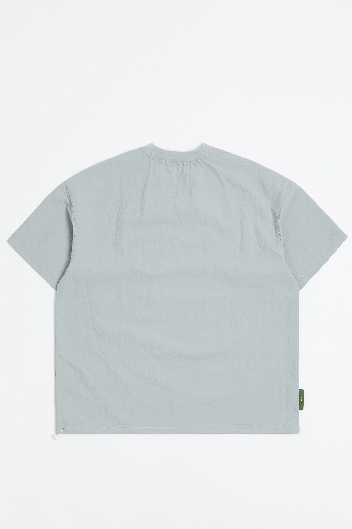 韓系 出芽 輕量短袖上衣