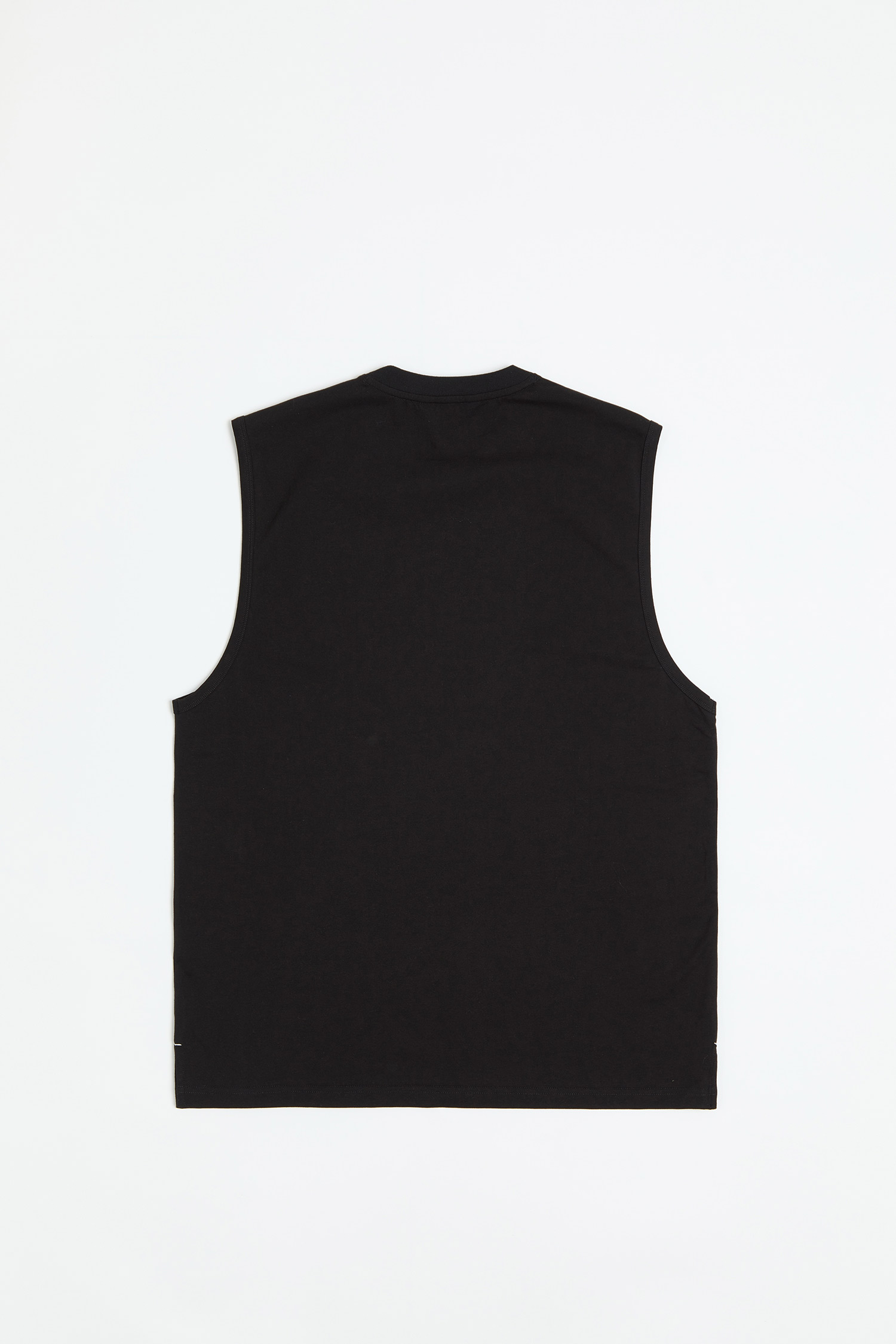 舒適親膚 棉柔圓領背心