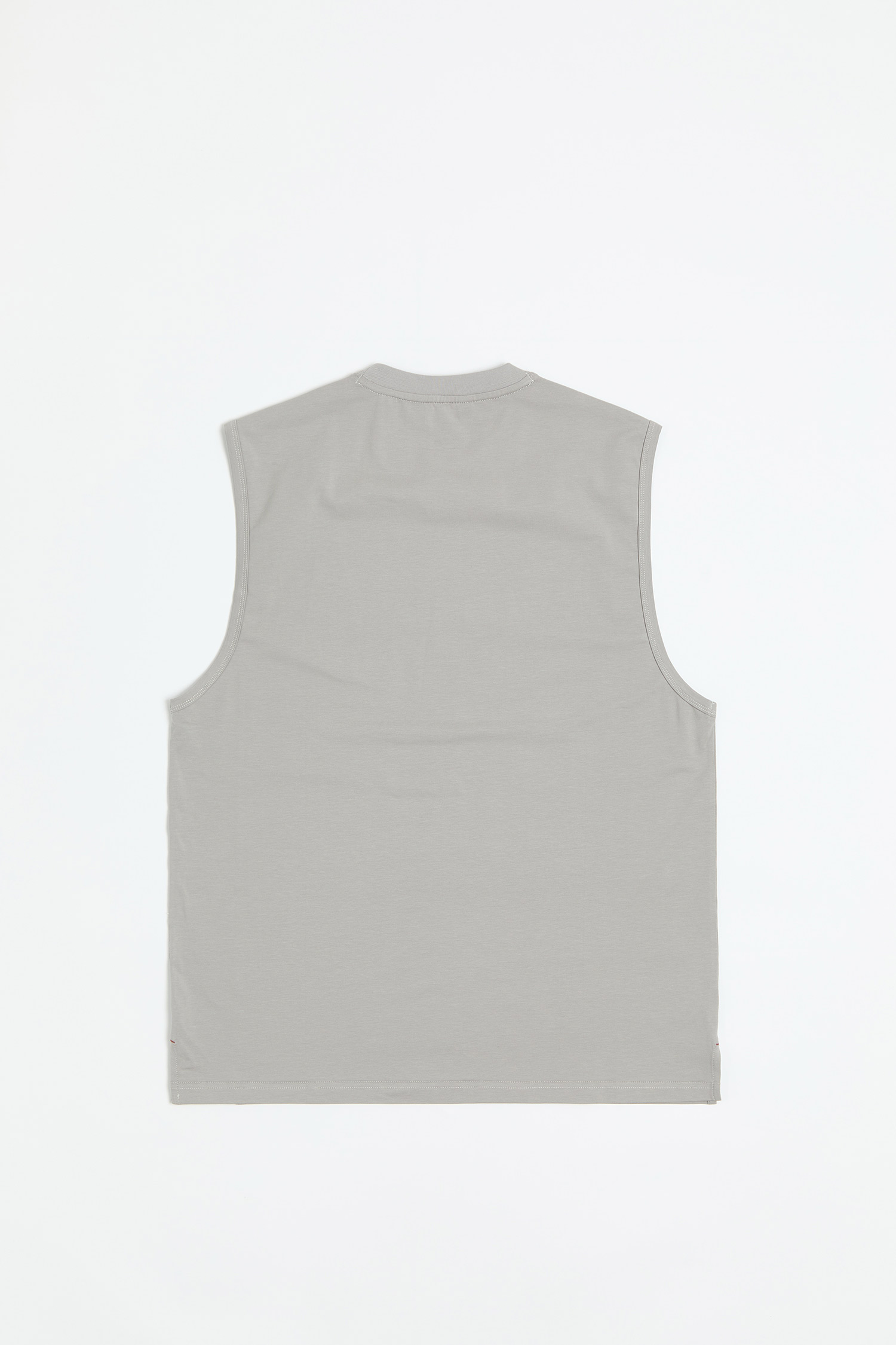 舒適親膚 棉柔圓領背心