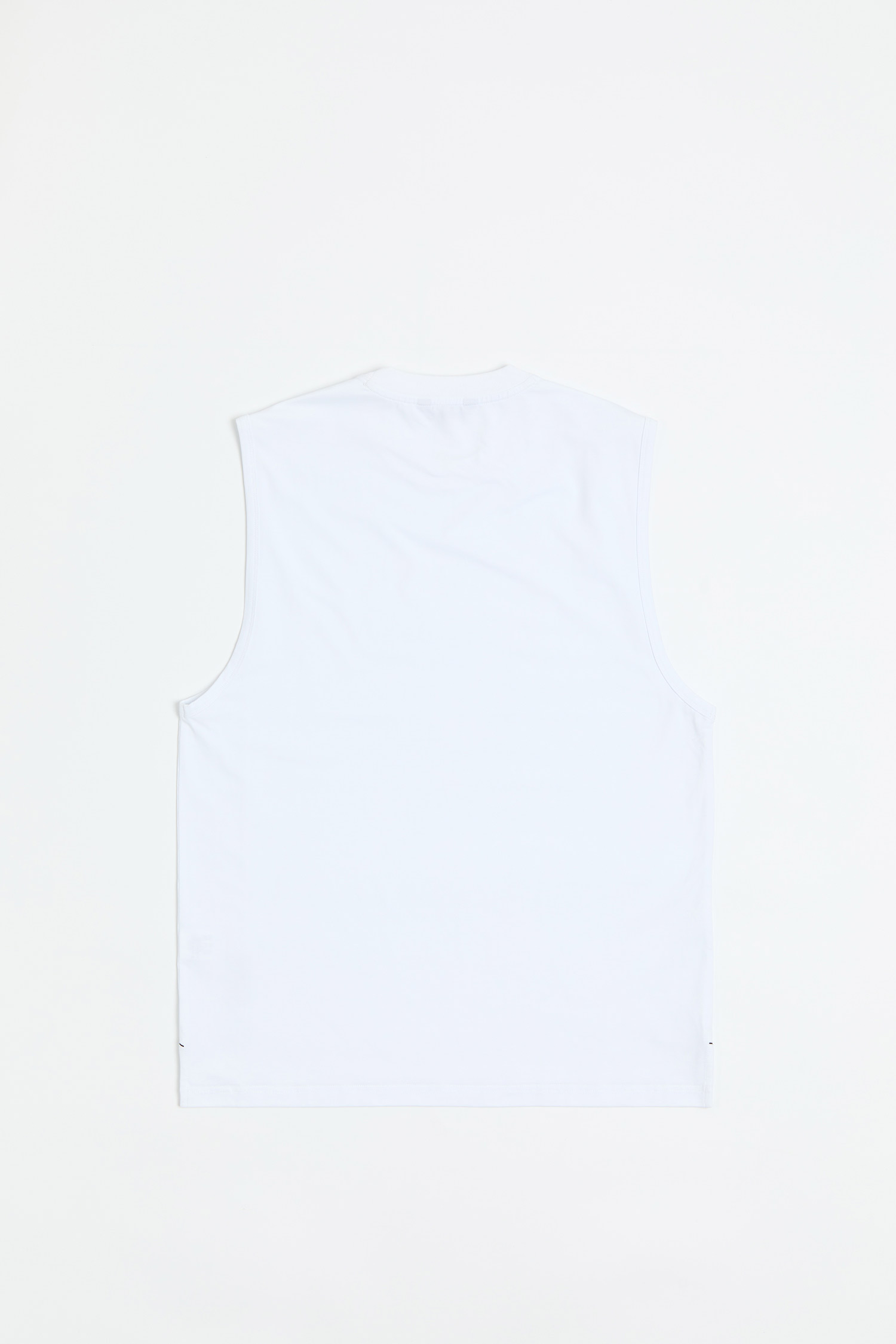 舒適親膚 棉柔圓領背心