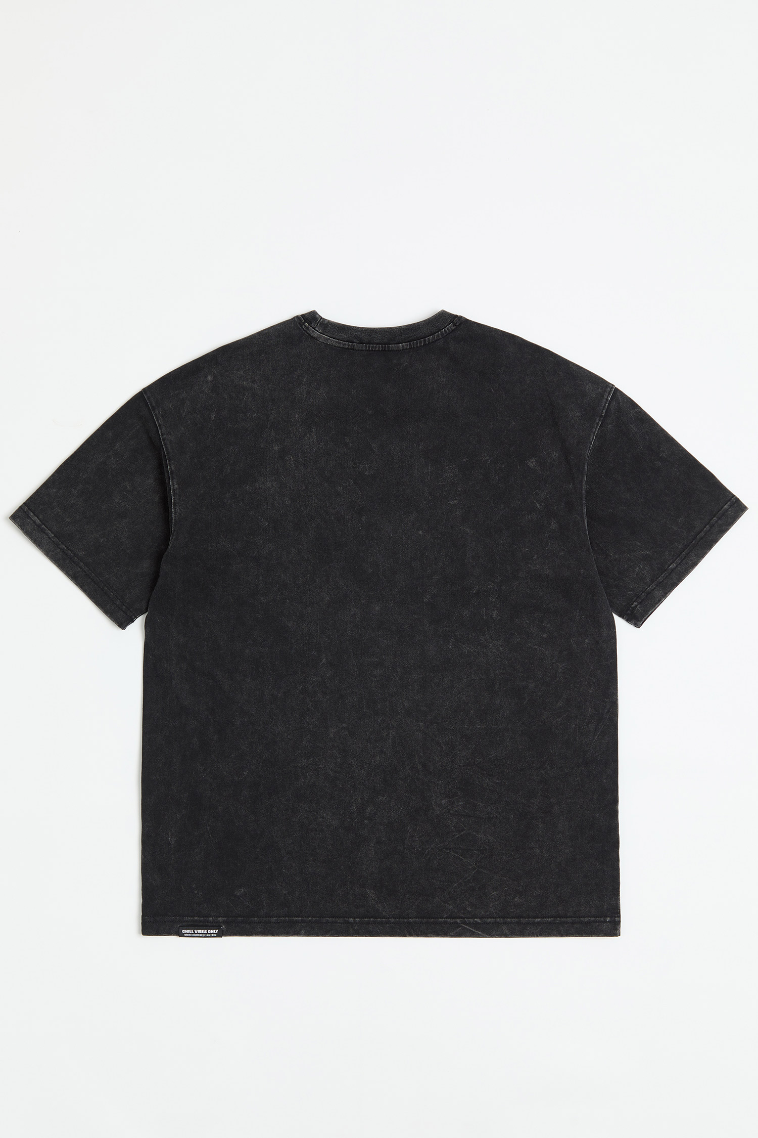 雪花水洗 棉柔短袖上衣