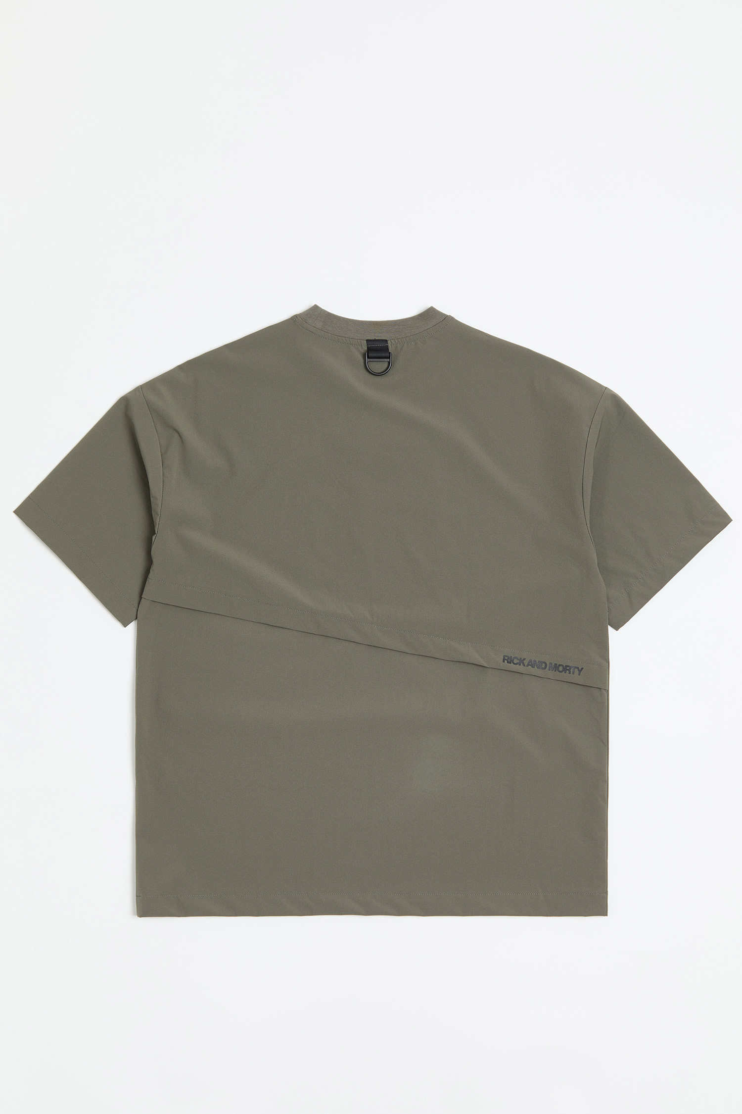 Rick and Morty 四面彈短袖上衣