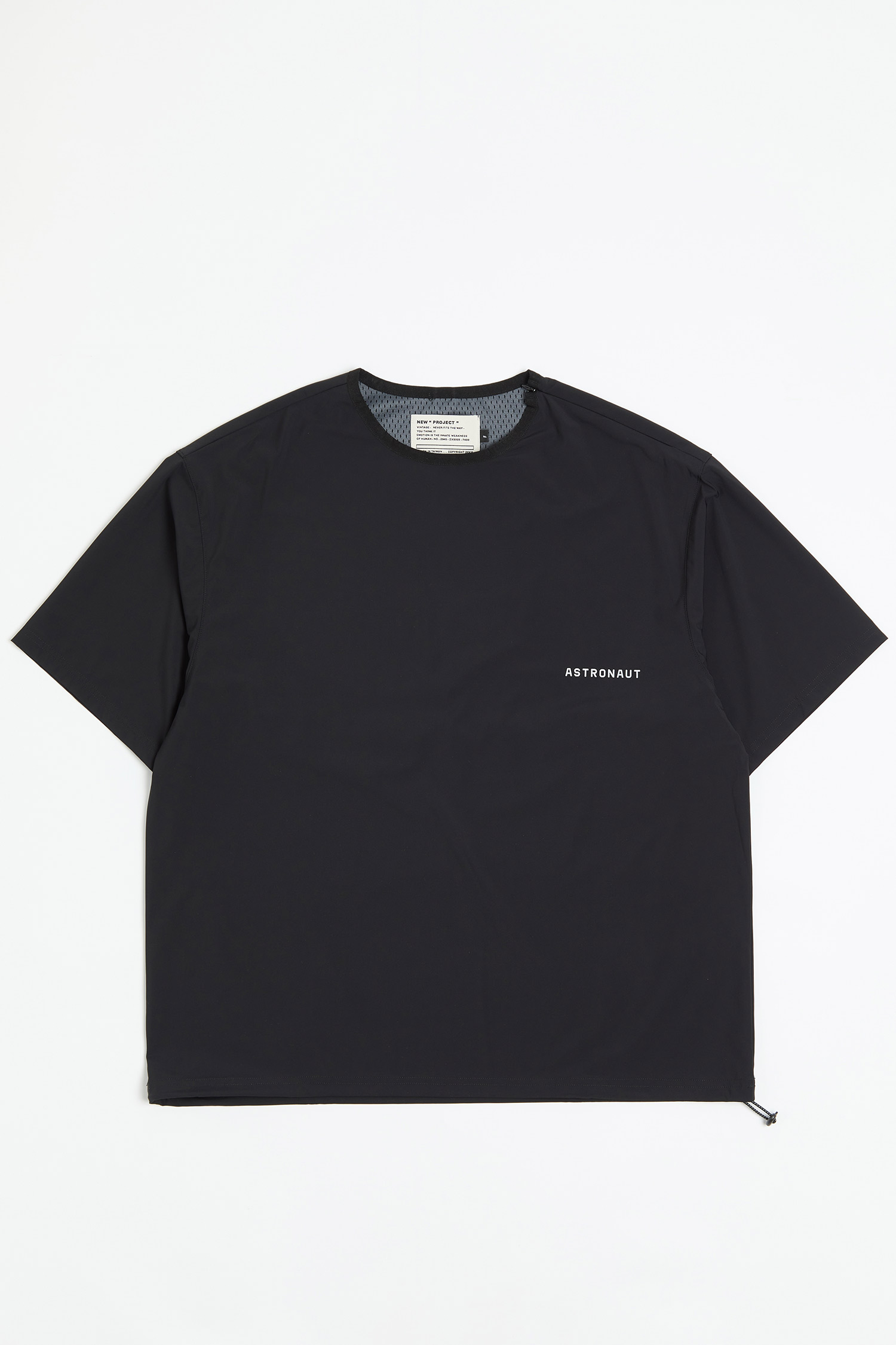 太空飛行 涼感短袖上衣