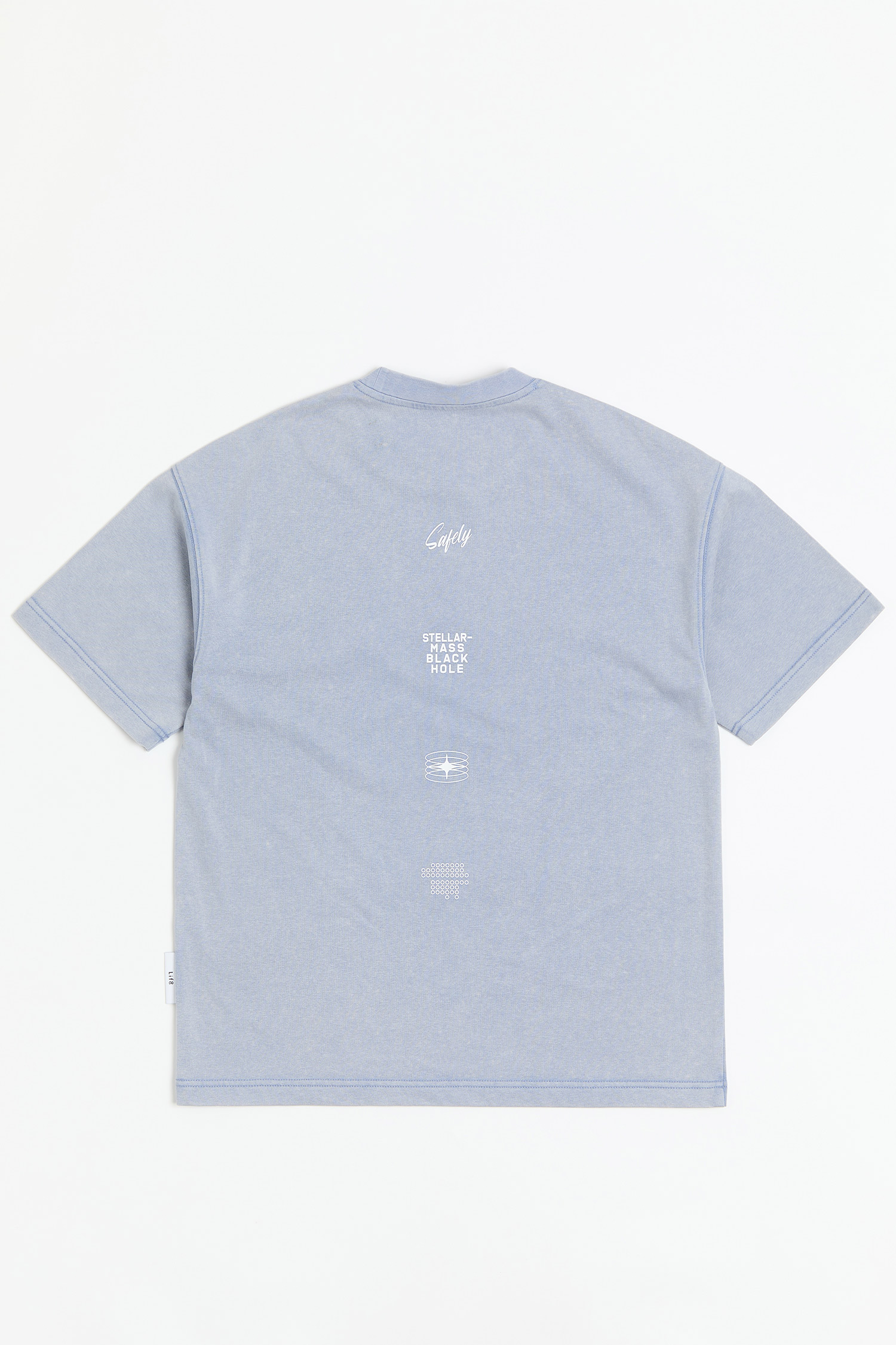 黑洞傳說 水洗短袖上衣