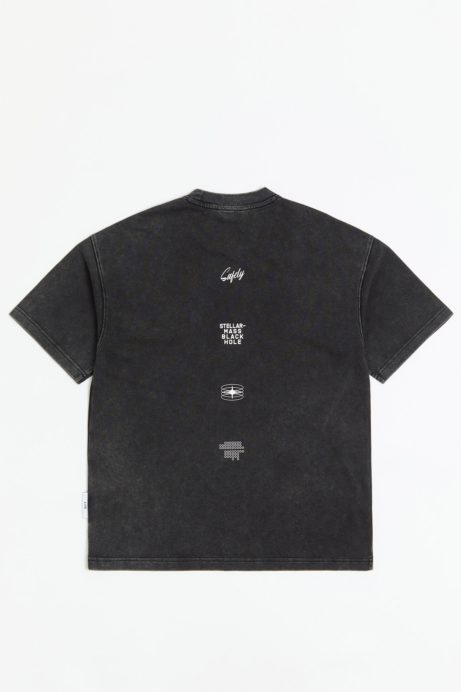 黑洞傳說 水洗短袖上衣