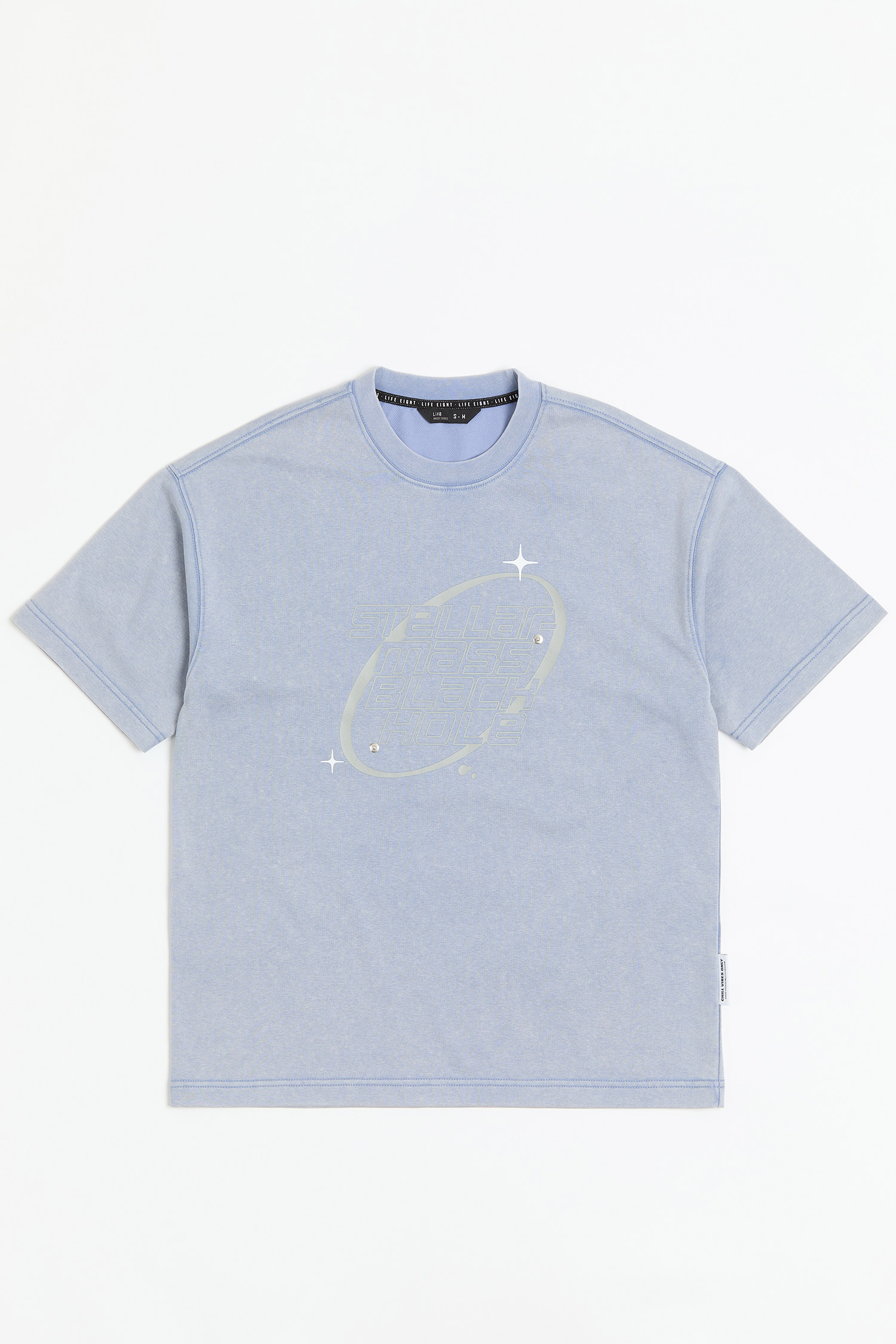 黑洞傳說 水洗短袖上衣