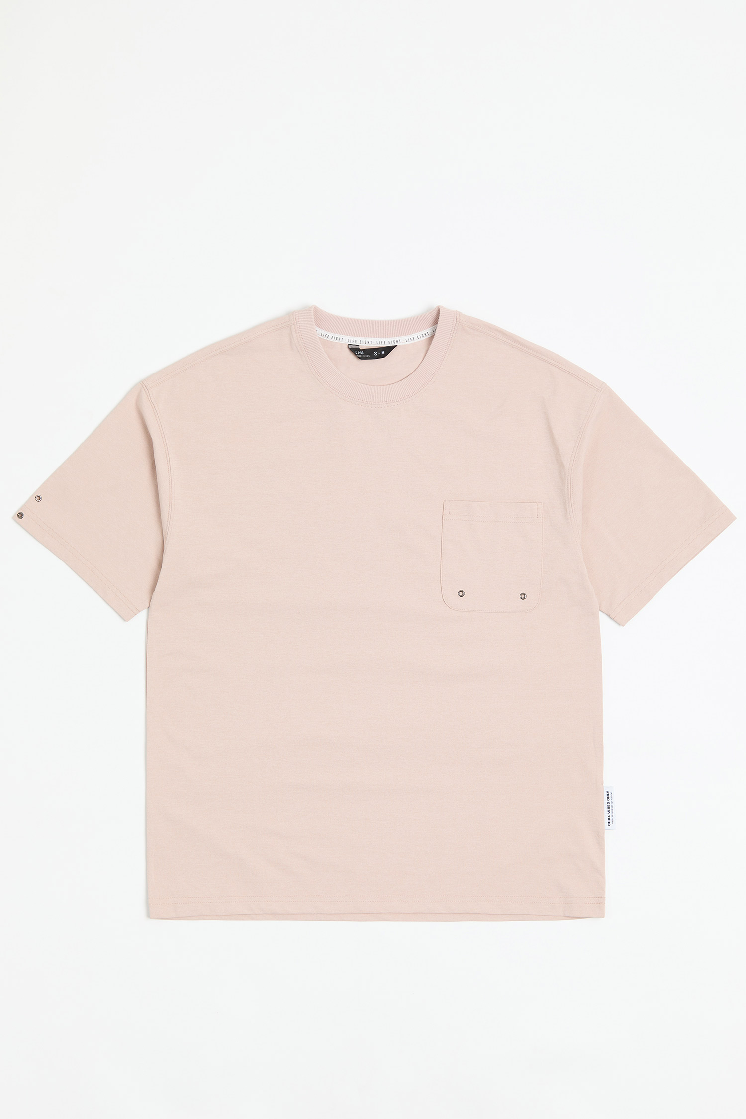 向陽而生 四面彈力短袖上衣