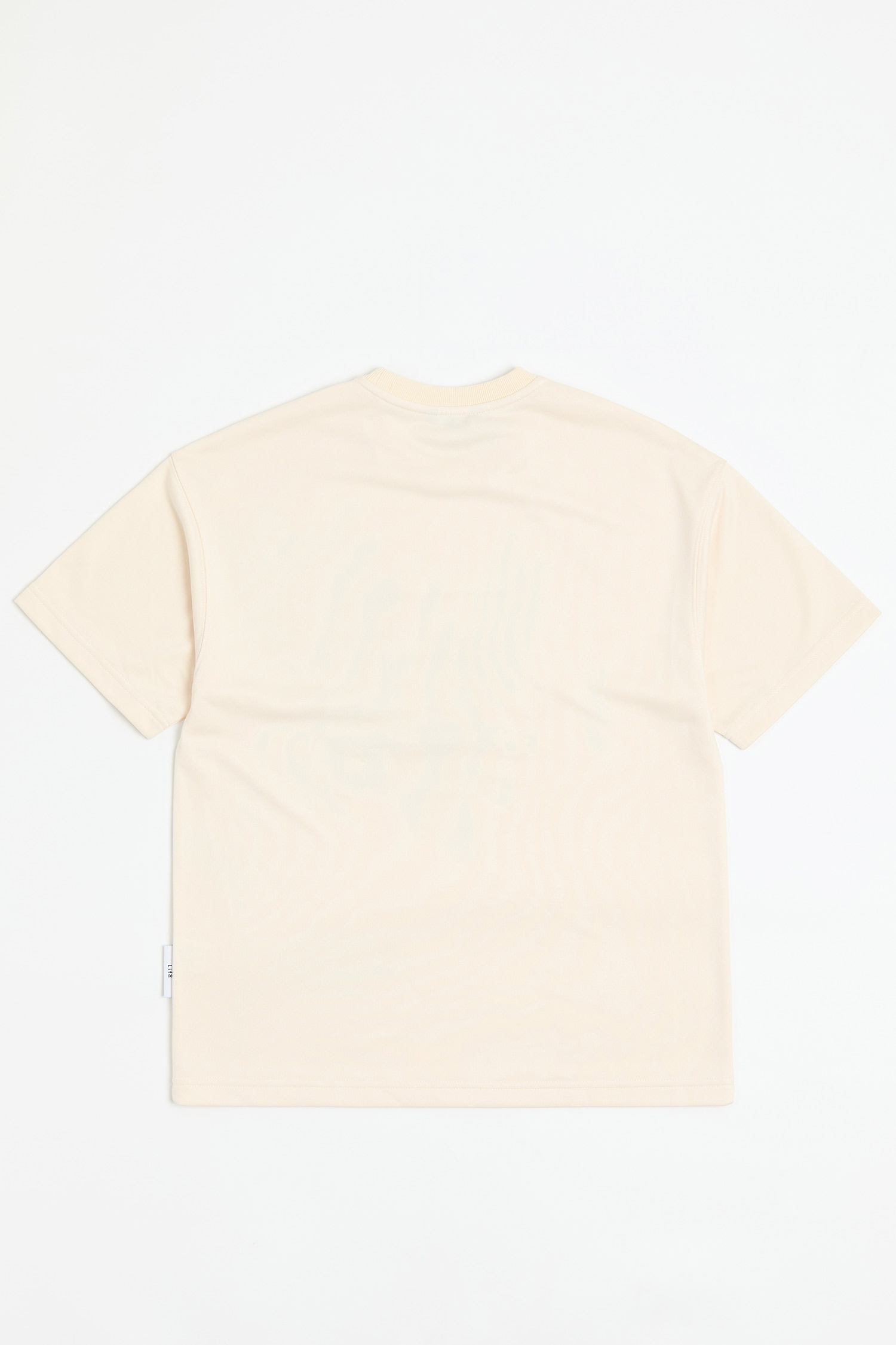 能量充沛 厚磅短袖上衣