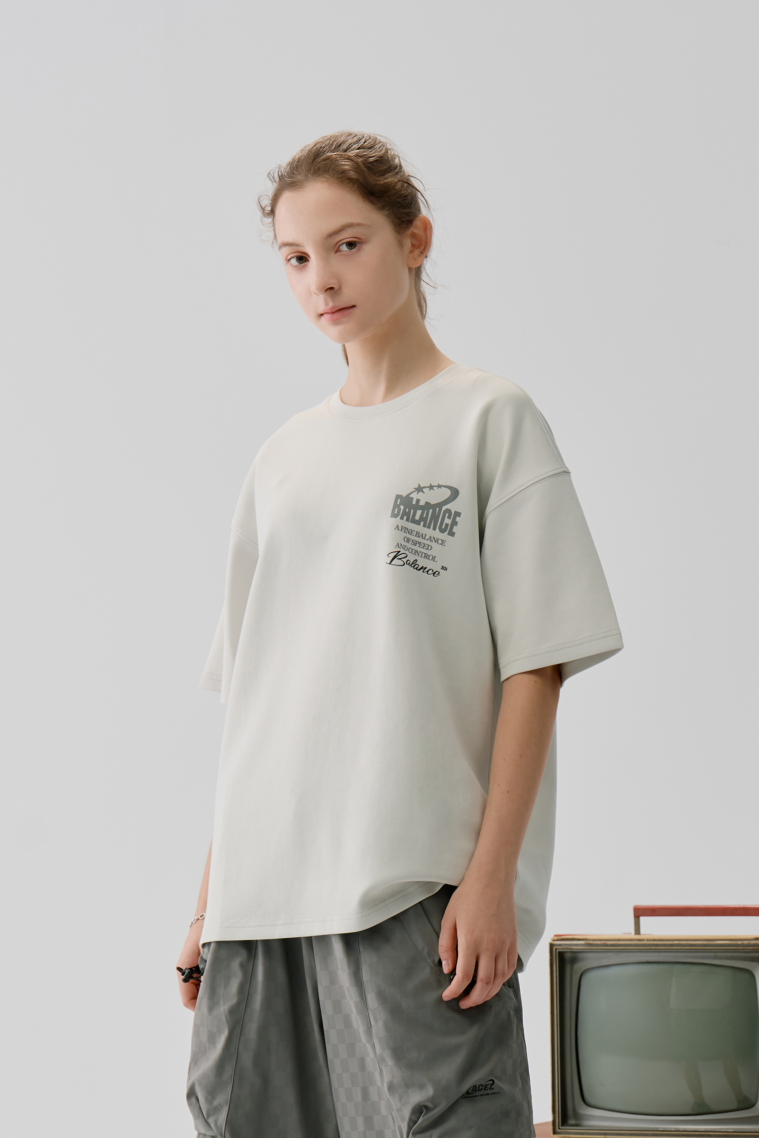 街頭賽車文化 短袖上衣