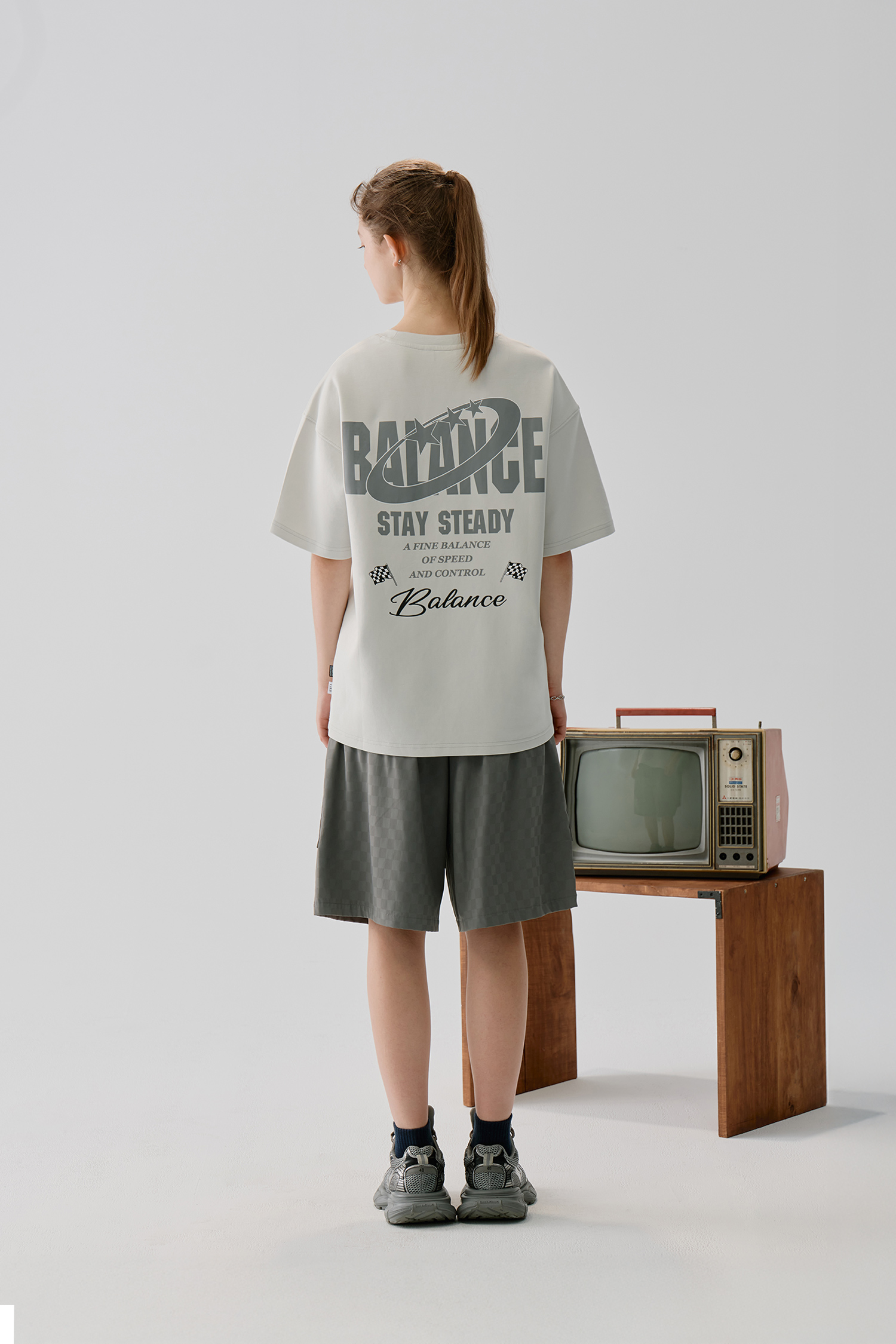 街頭賽車文化 短袖上衣