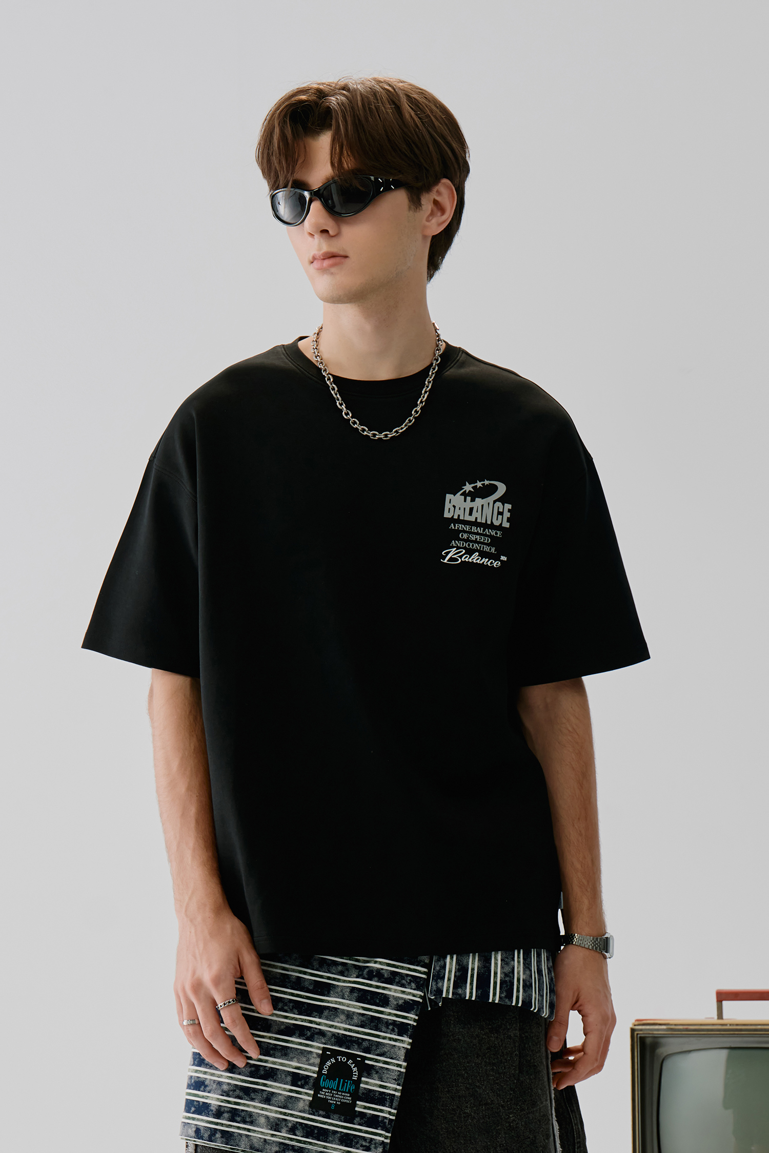 街頭賽車文化 短袖上衣