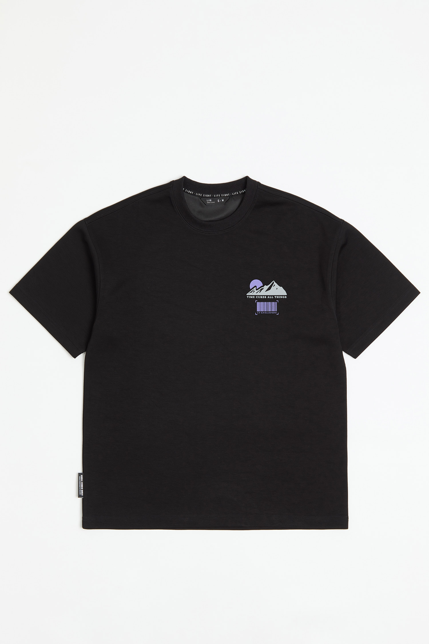 古老森林 太空棉 短袖上衣