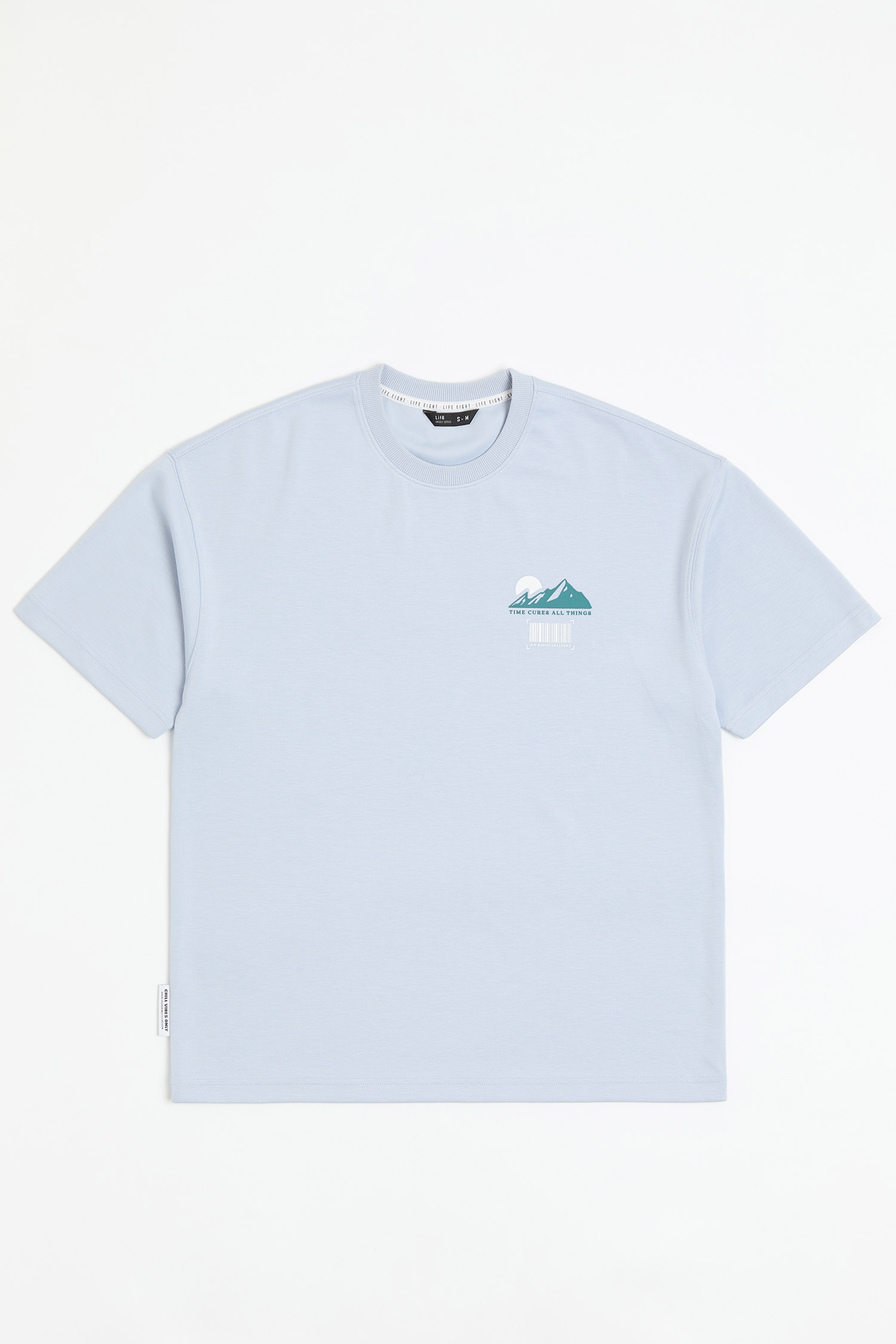 古老森林 太空棉 短袖上衣