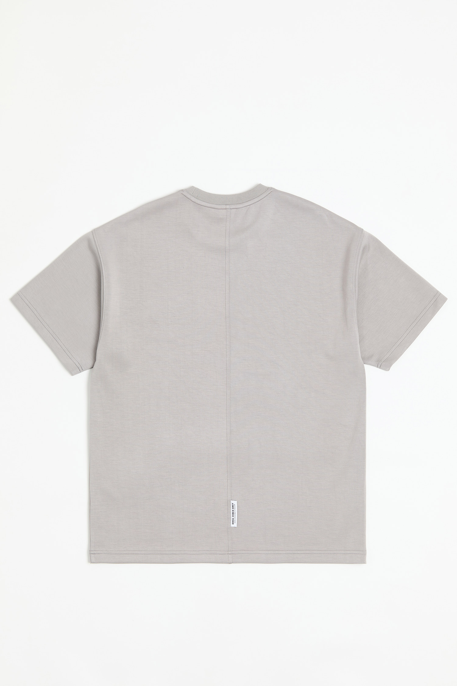 手指夾物 太空棉 短袖上衣