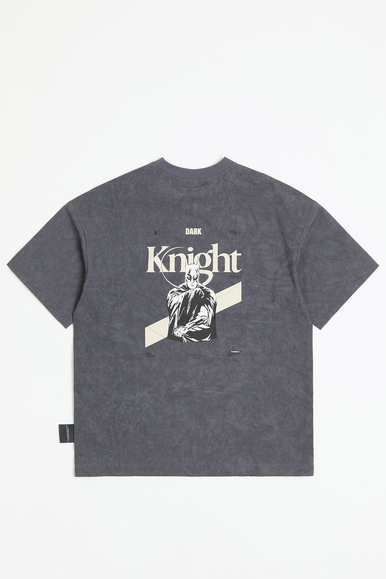 BATMAN 特殊暈染 短袖上衣