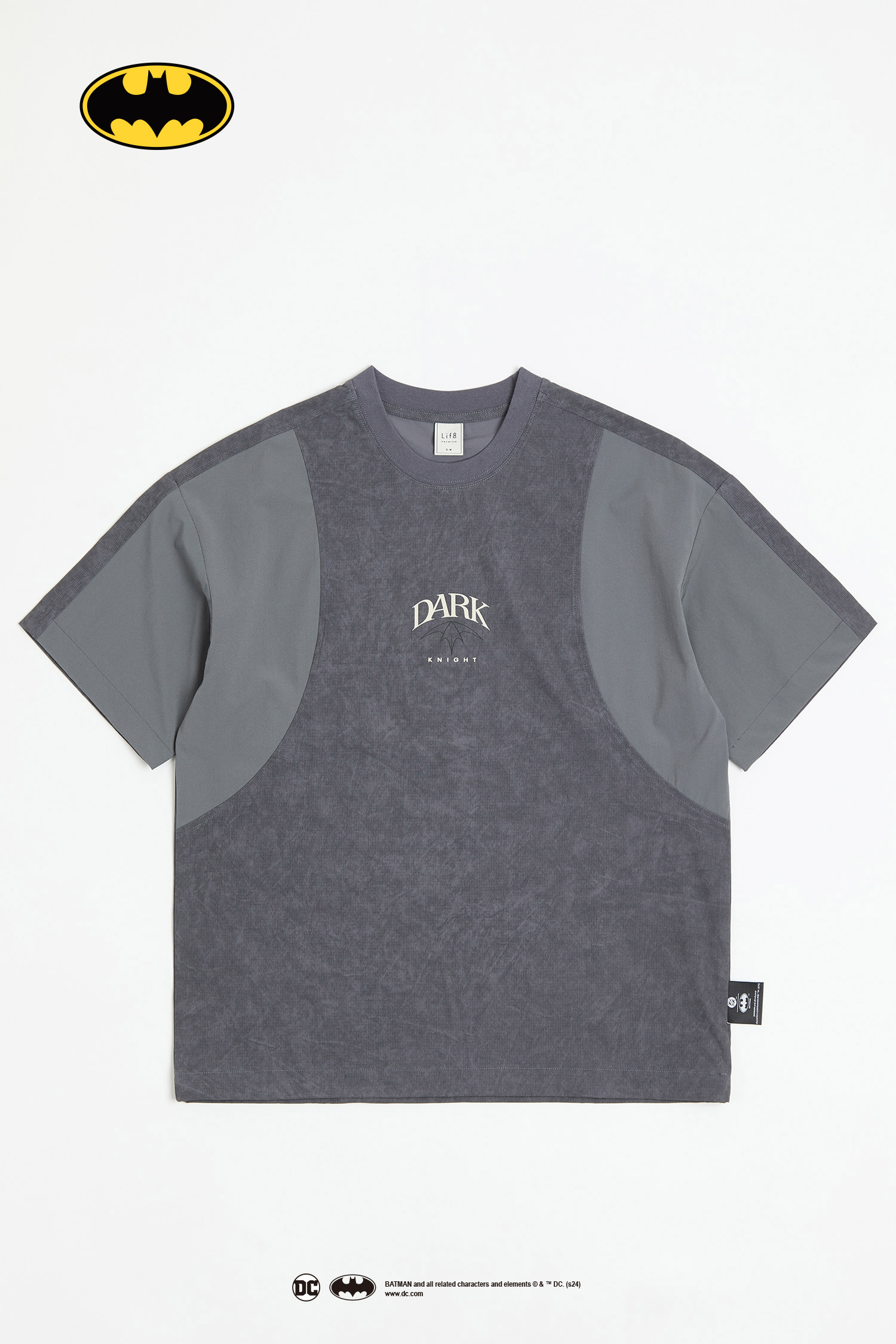 BATMAN 特殊暈染 短袖上衣