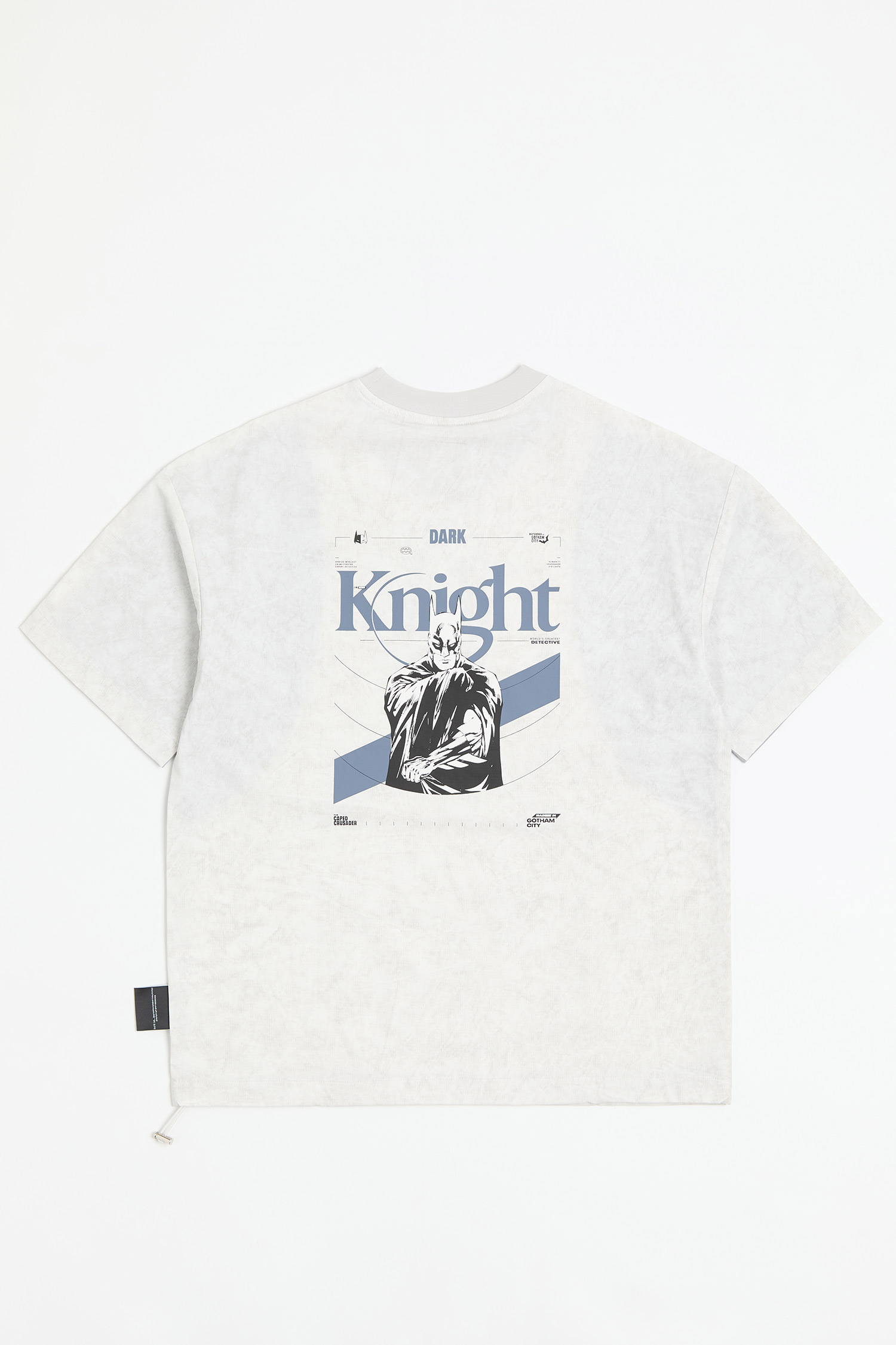 BATMAN 特殊暈染 短袖上衣