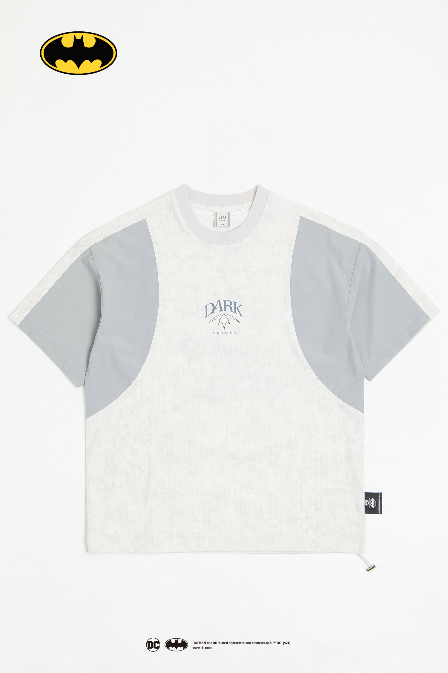 BATMAN 特殊暈染 短袖上衣