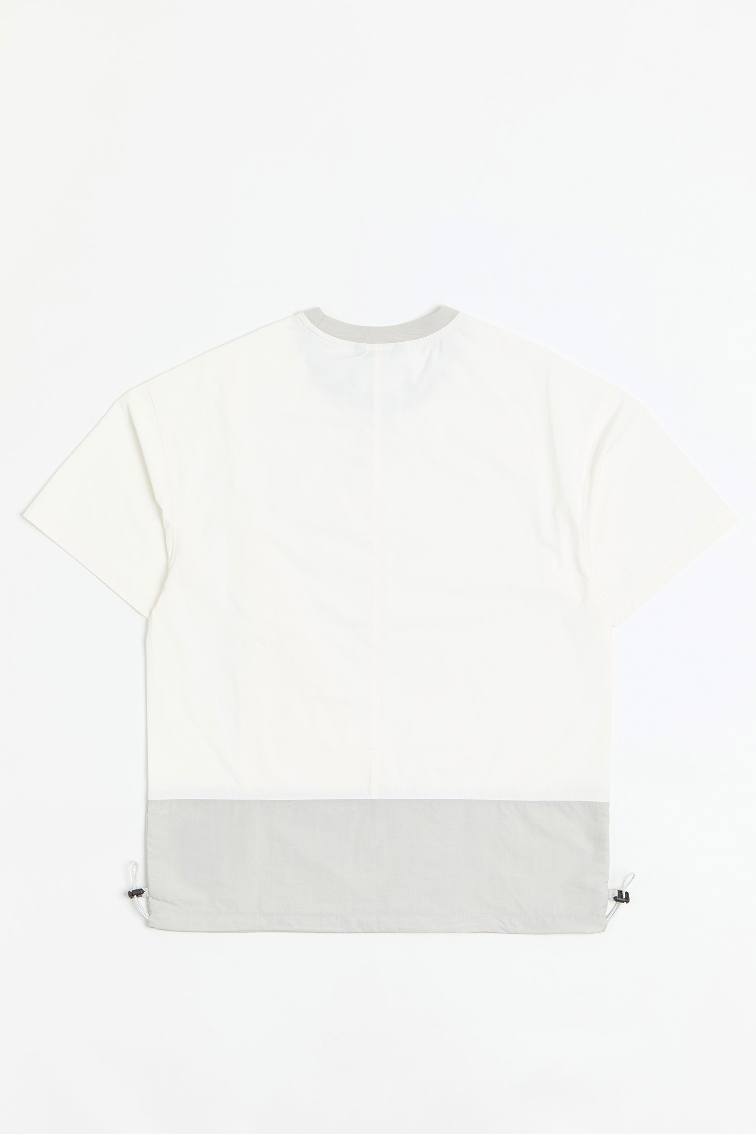 拉鍊口袋 涼感短袖上衣