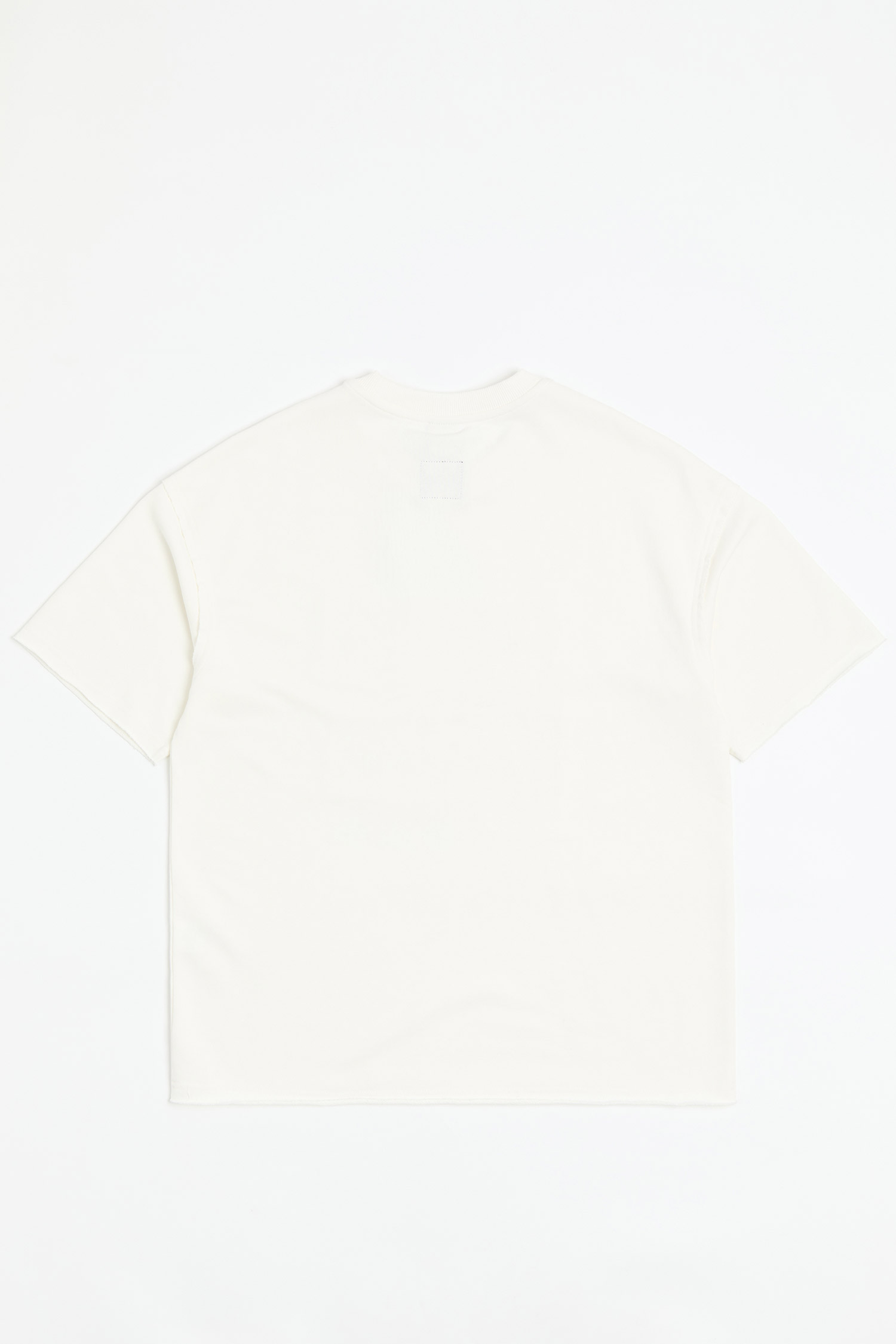 伊藤潤二驚選集 不收邊拼貼短袖上衣