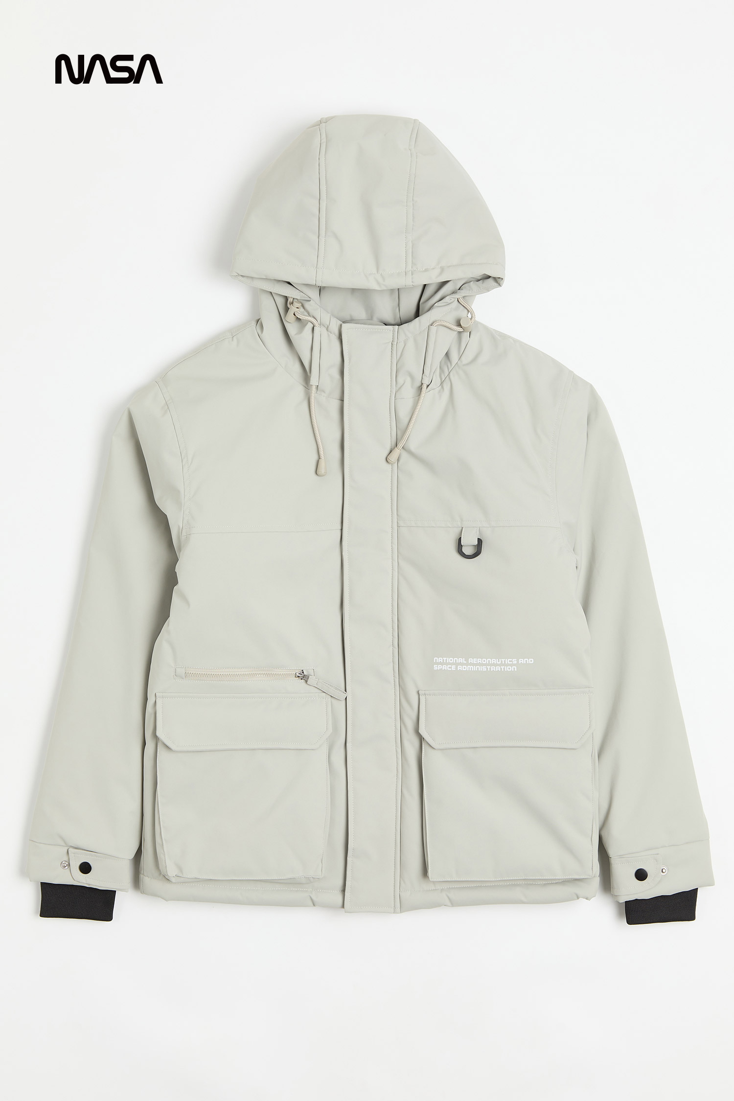 太空系列 星域漫遊 鋪棉外套