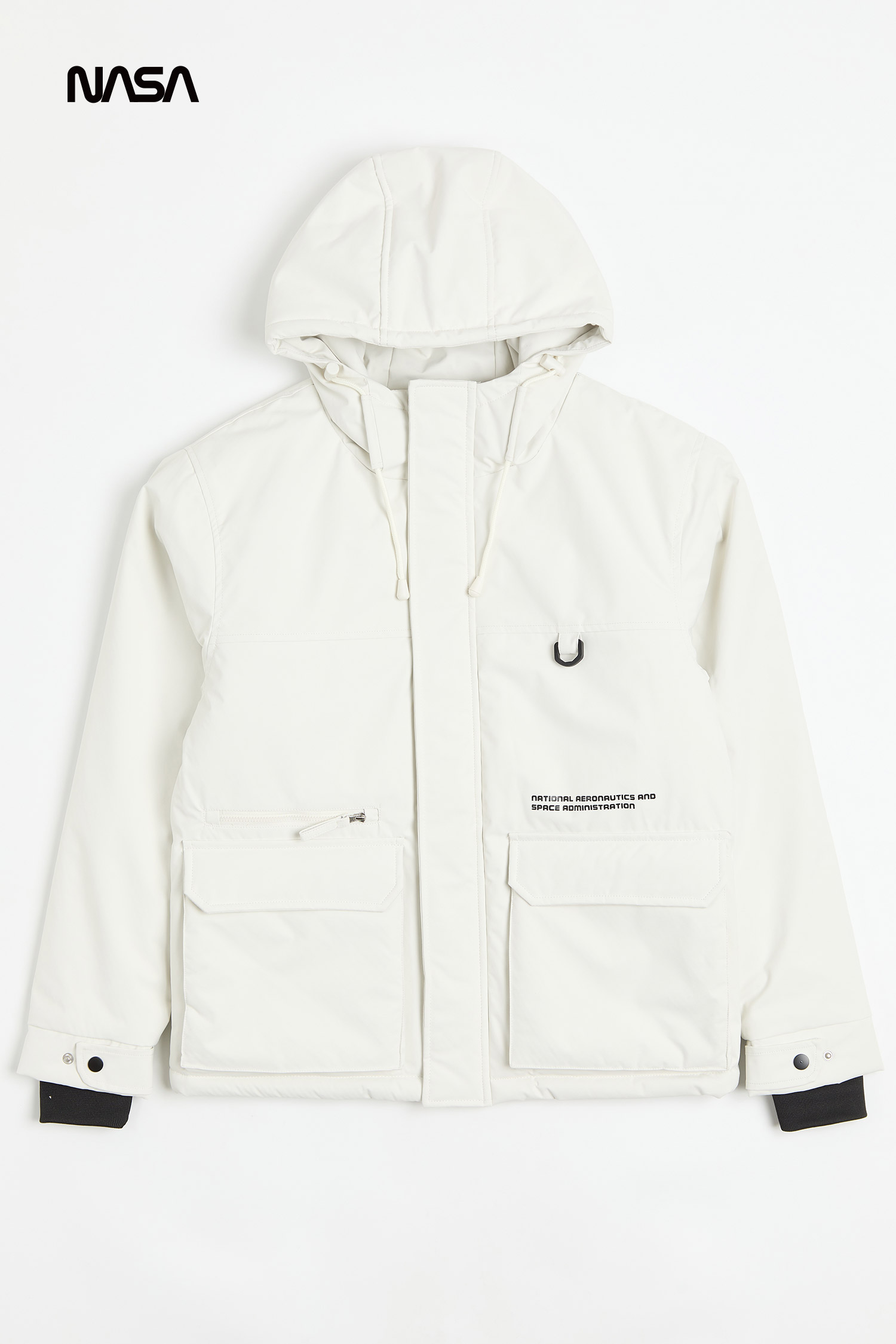 太空系列 星域漫遊 鋪棉外套