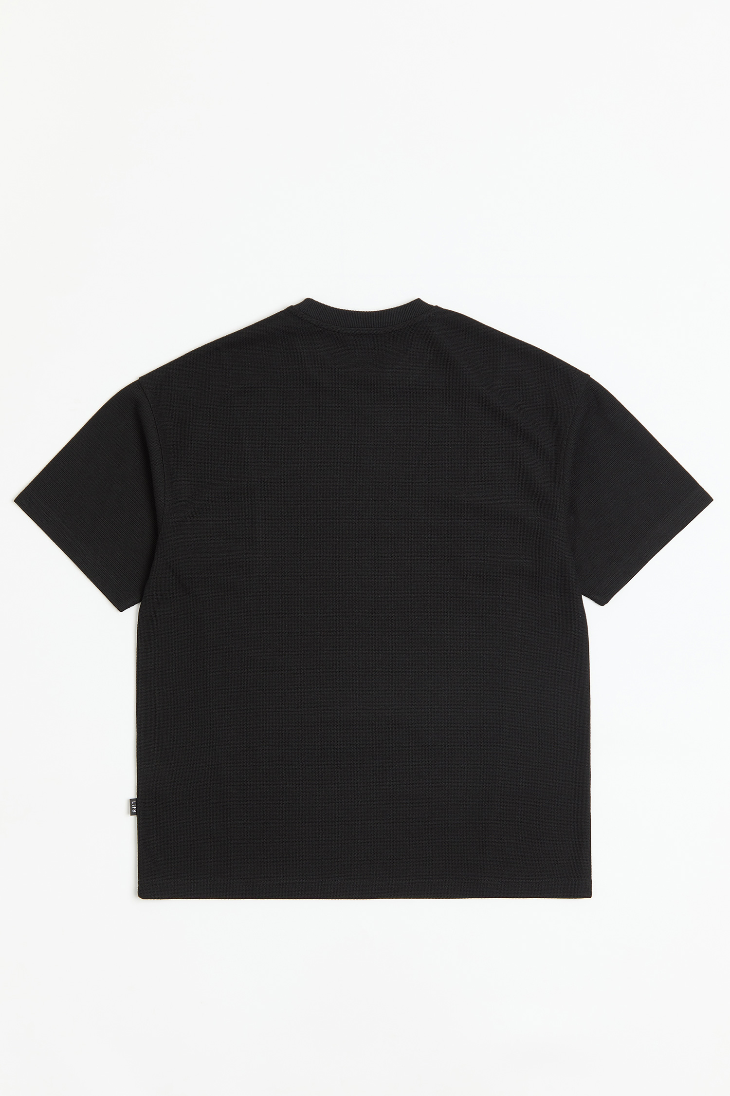 化學式 剪裁短袖上衣