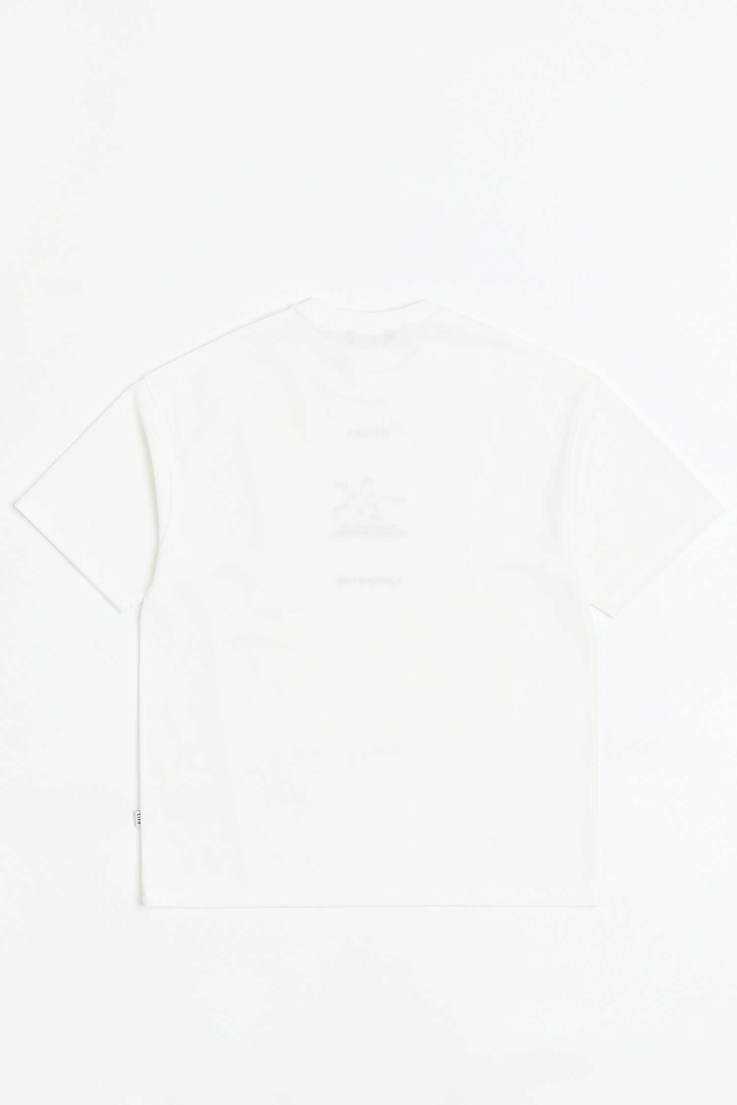 化學式 剪裁短袖上衣