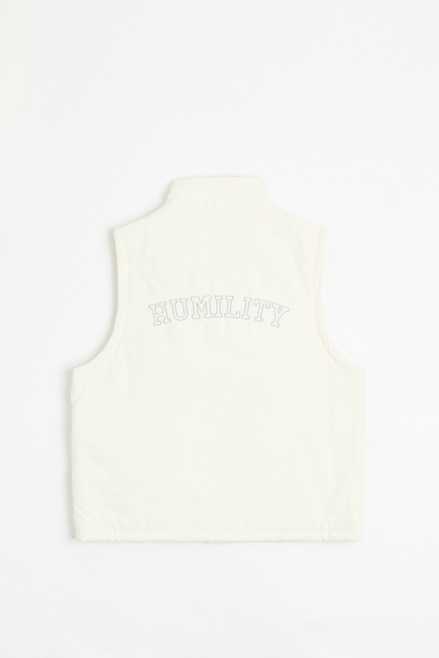 日常多袋 輕量鋪棉背心