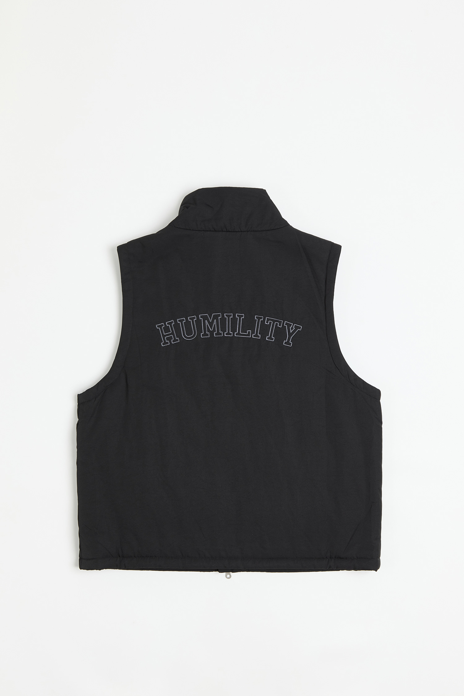 日常多袋 輕量鋪棉背心