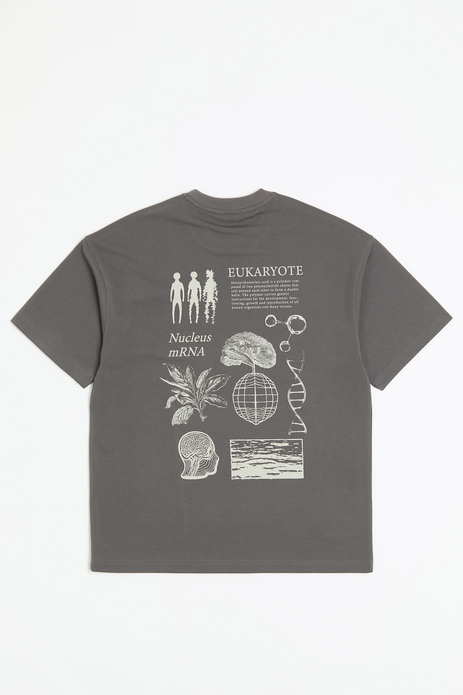 微觀世界 口袋短袖上衣