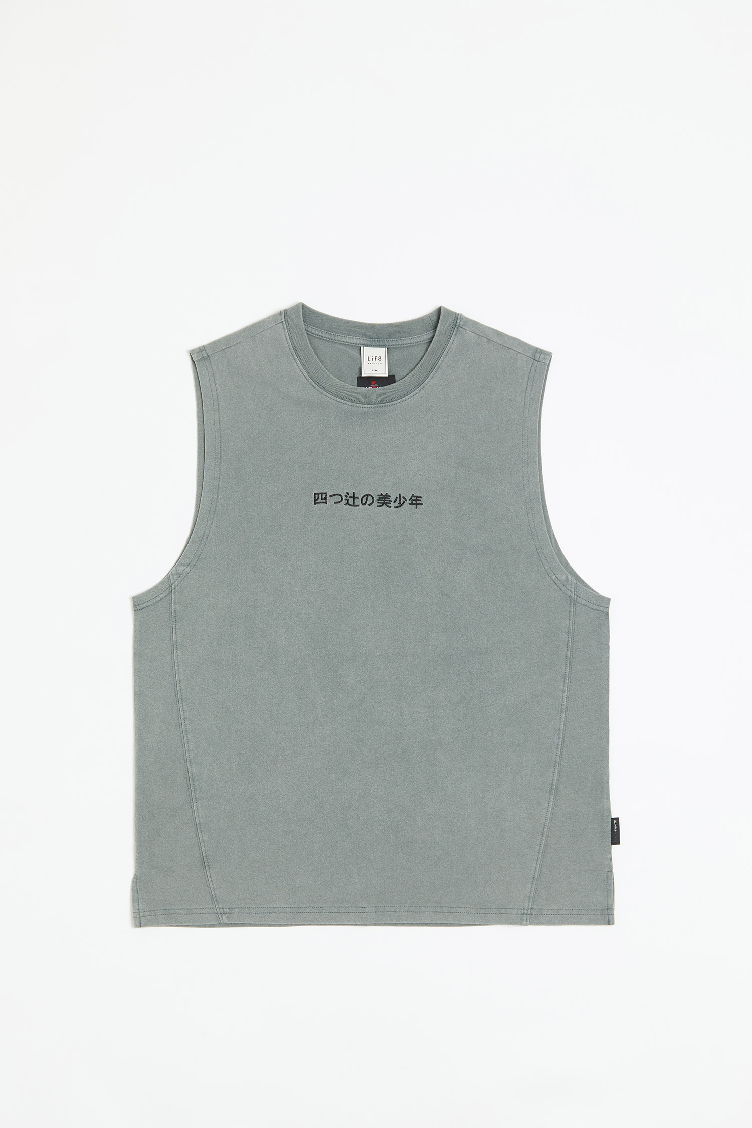 伊藤潤二驚選集 十字路口的美少年水洗背心