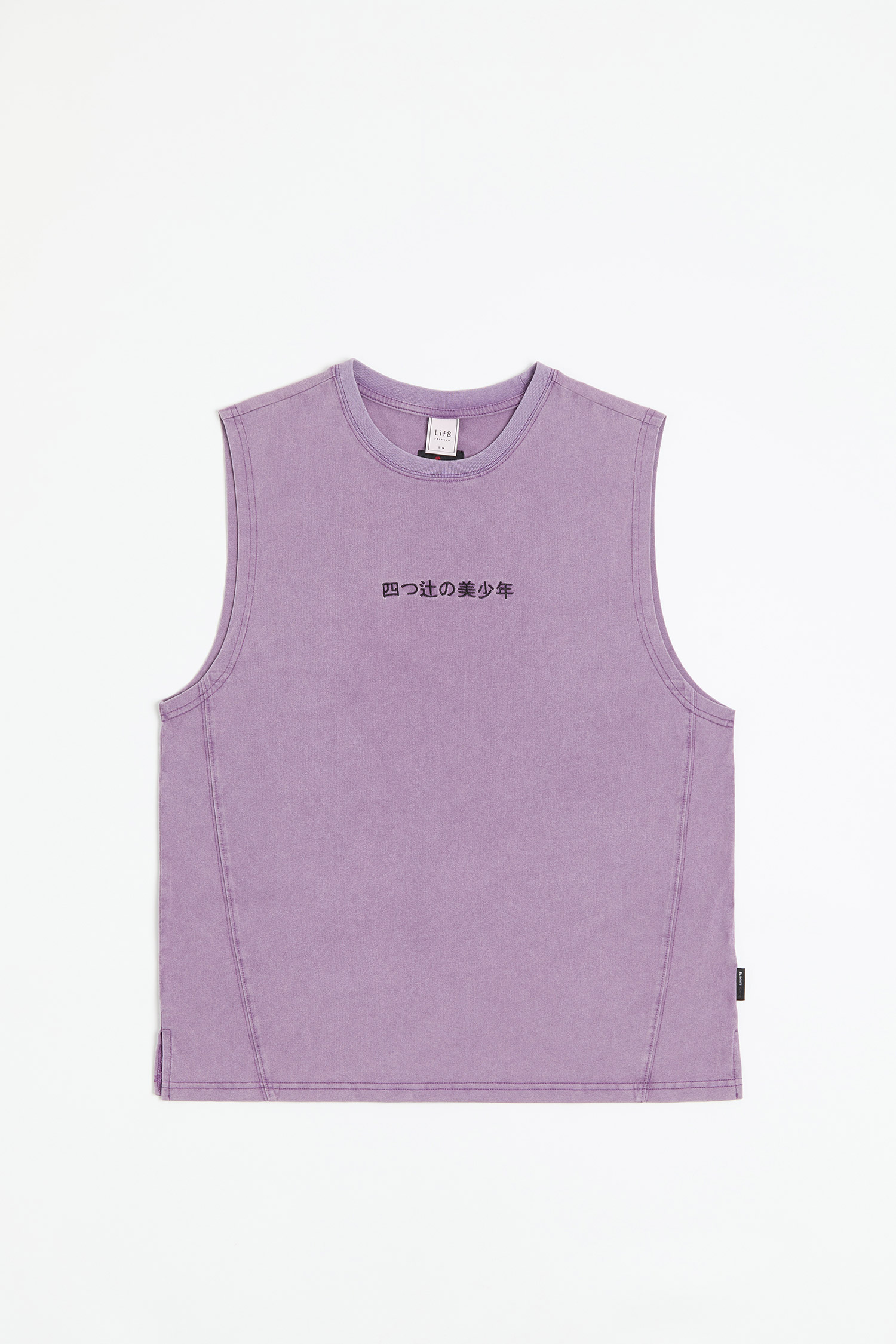 伊藤潤二驚選集 十字路口的美少年水洗背心