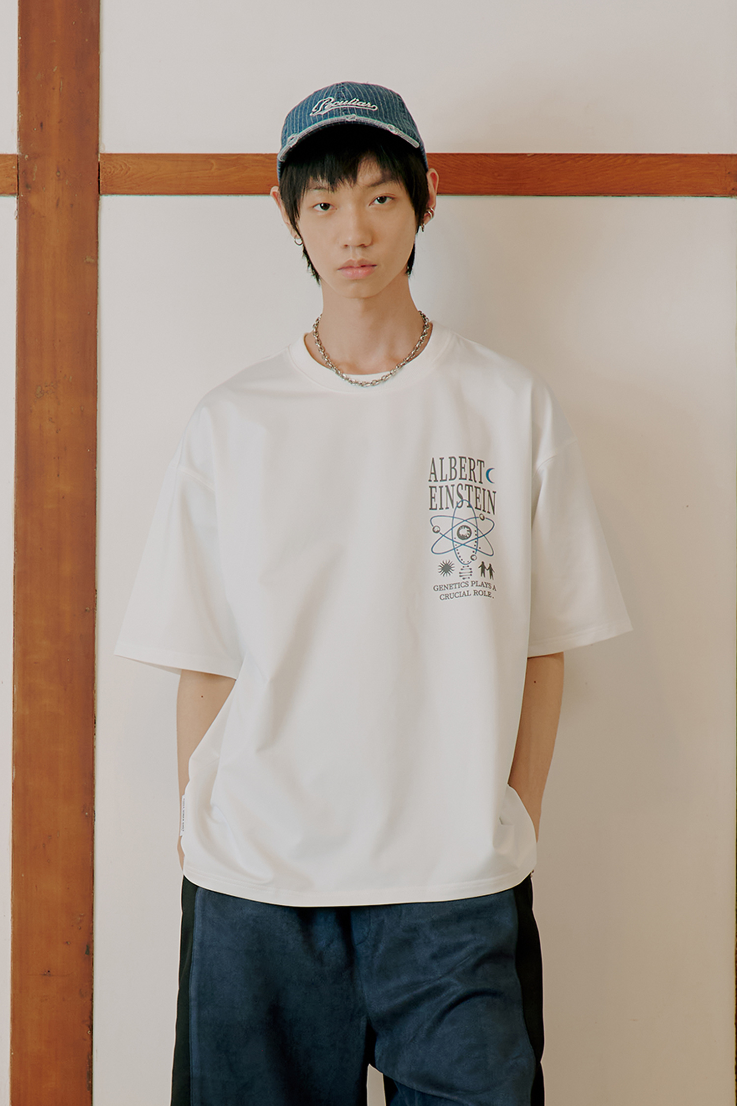 淬鍊思維 棉柔 短袖上衣