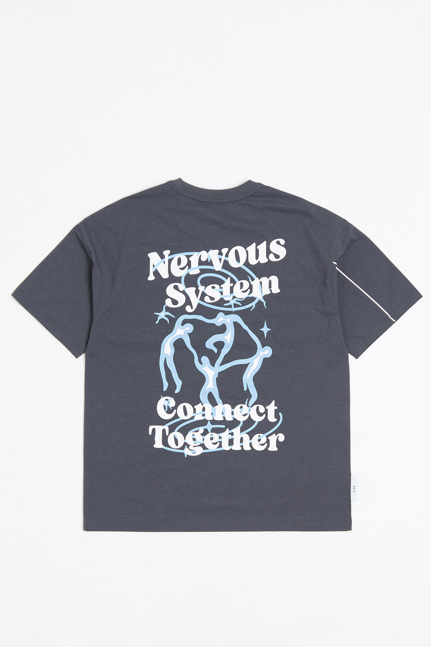 系統連結 輕量 短袖上衣