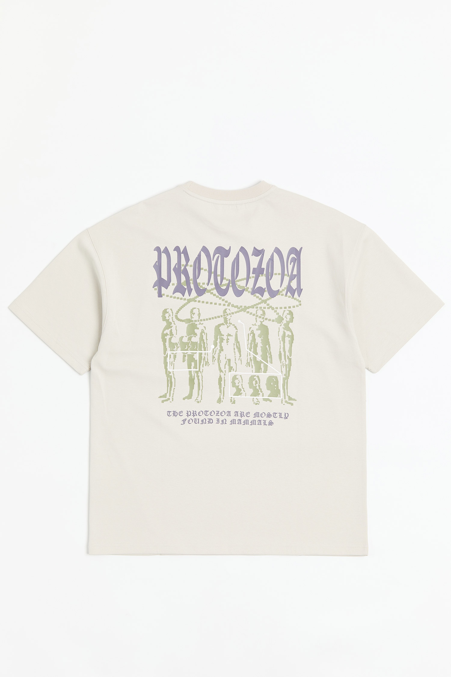 原始生物 曼巴棉 短袖上衣