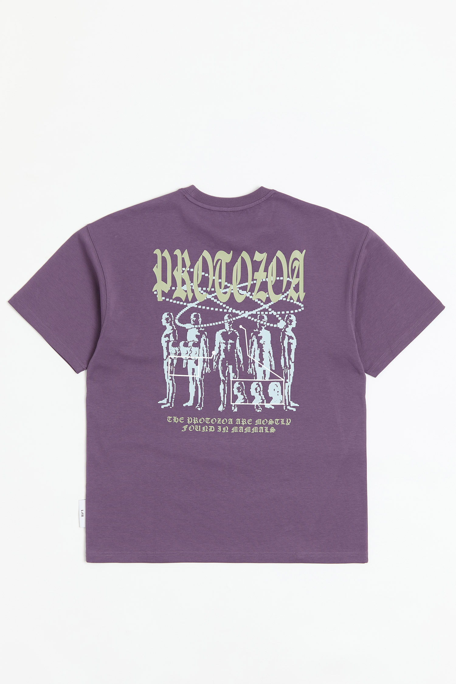 原始生物 曼巴棉 短袖上衣