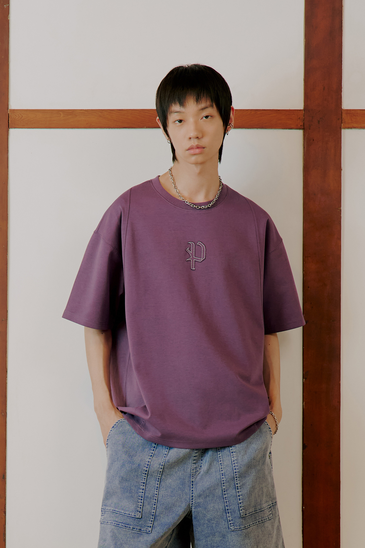 原始生物 曼巴棉 短袖上衣