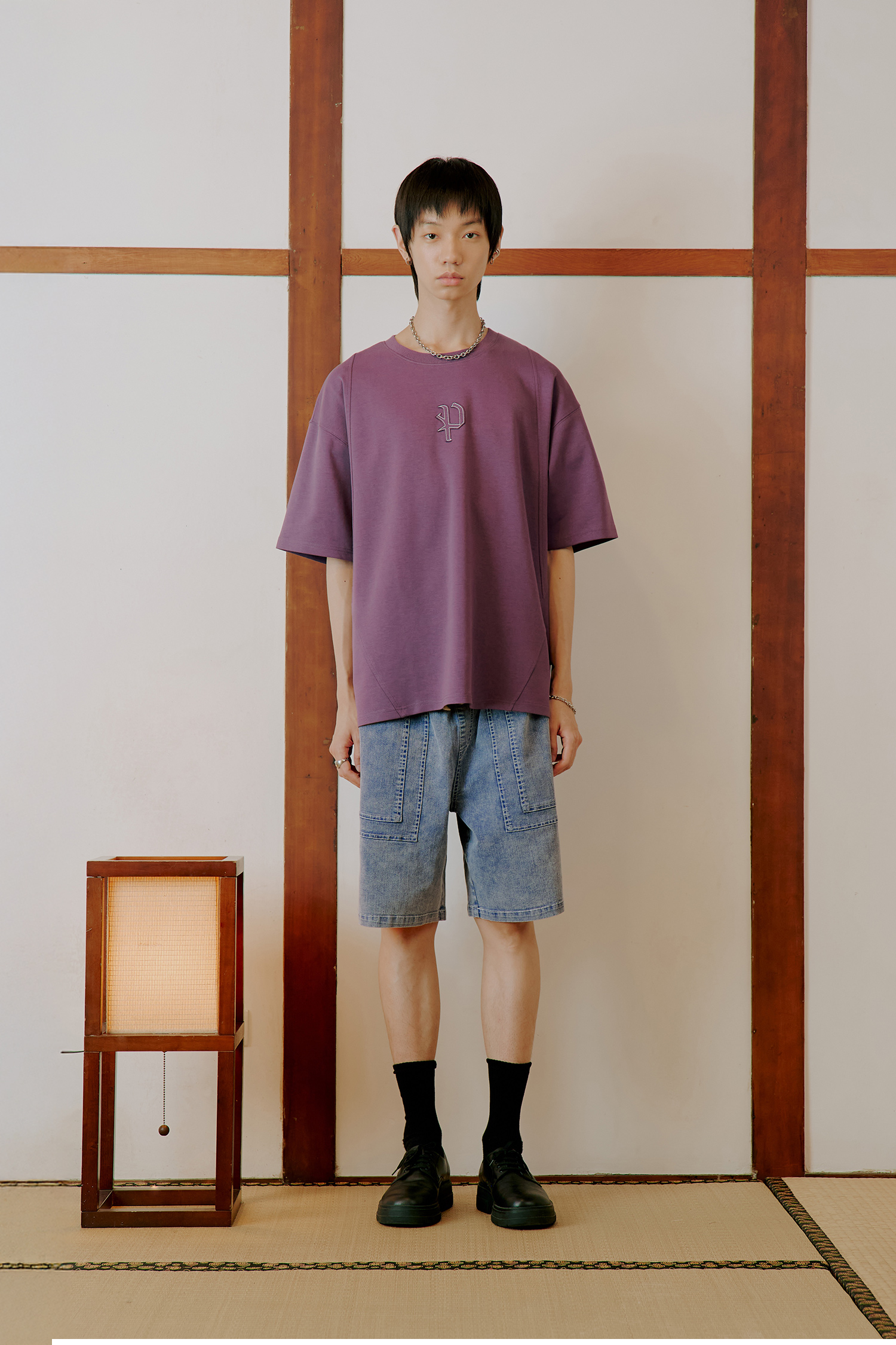 原始生物 曼巴棉 短袖上衣