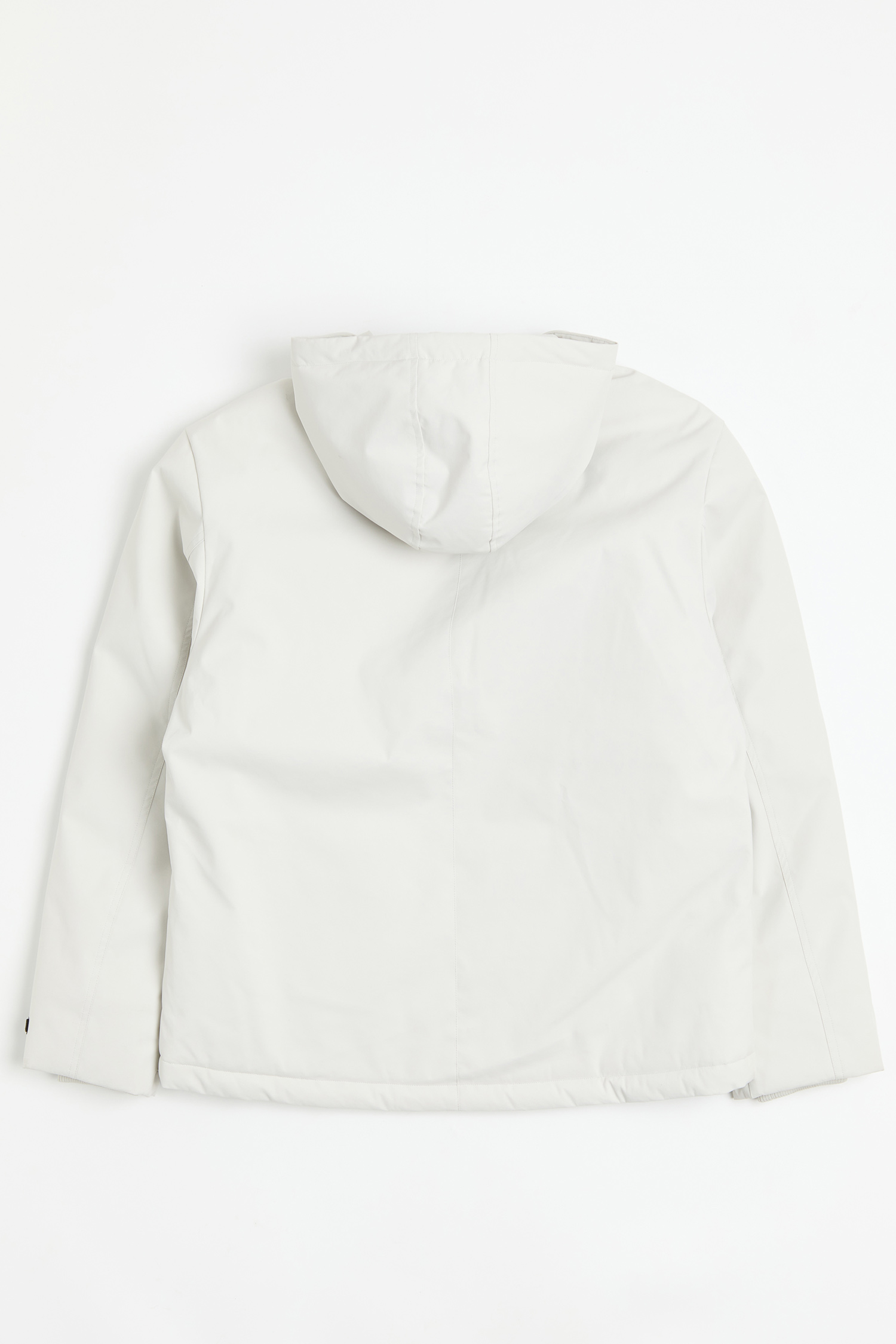 韓系 防潑水 鋪棉連帽外套