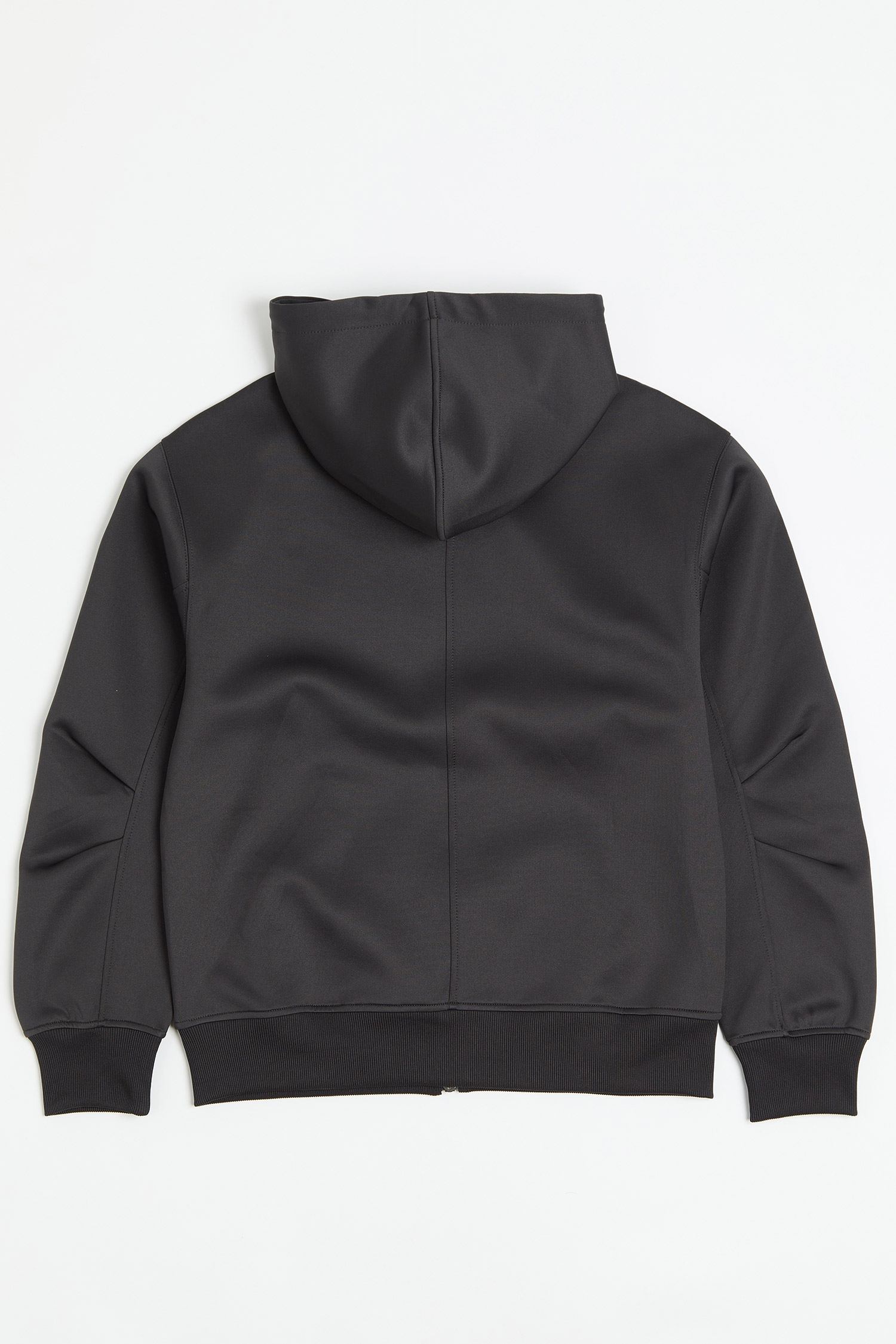 經典電繡 太空棉連帽外套