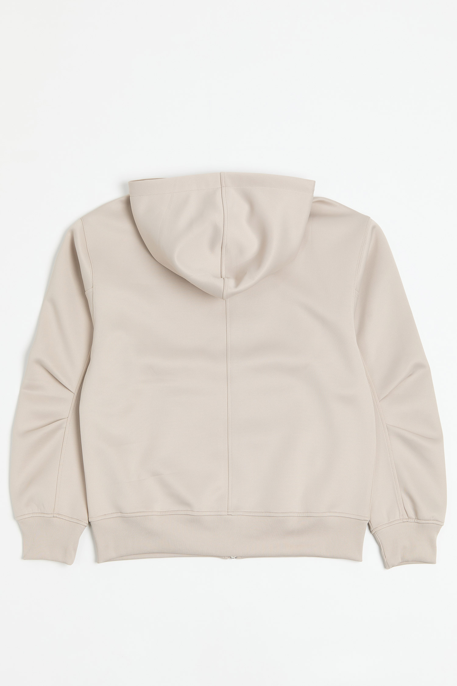 經典電繡 太空棉連帽外套