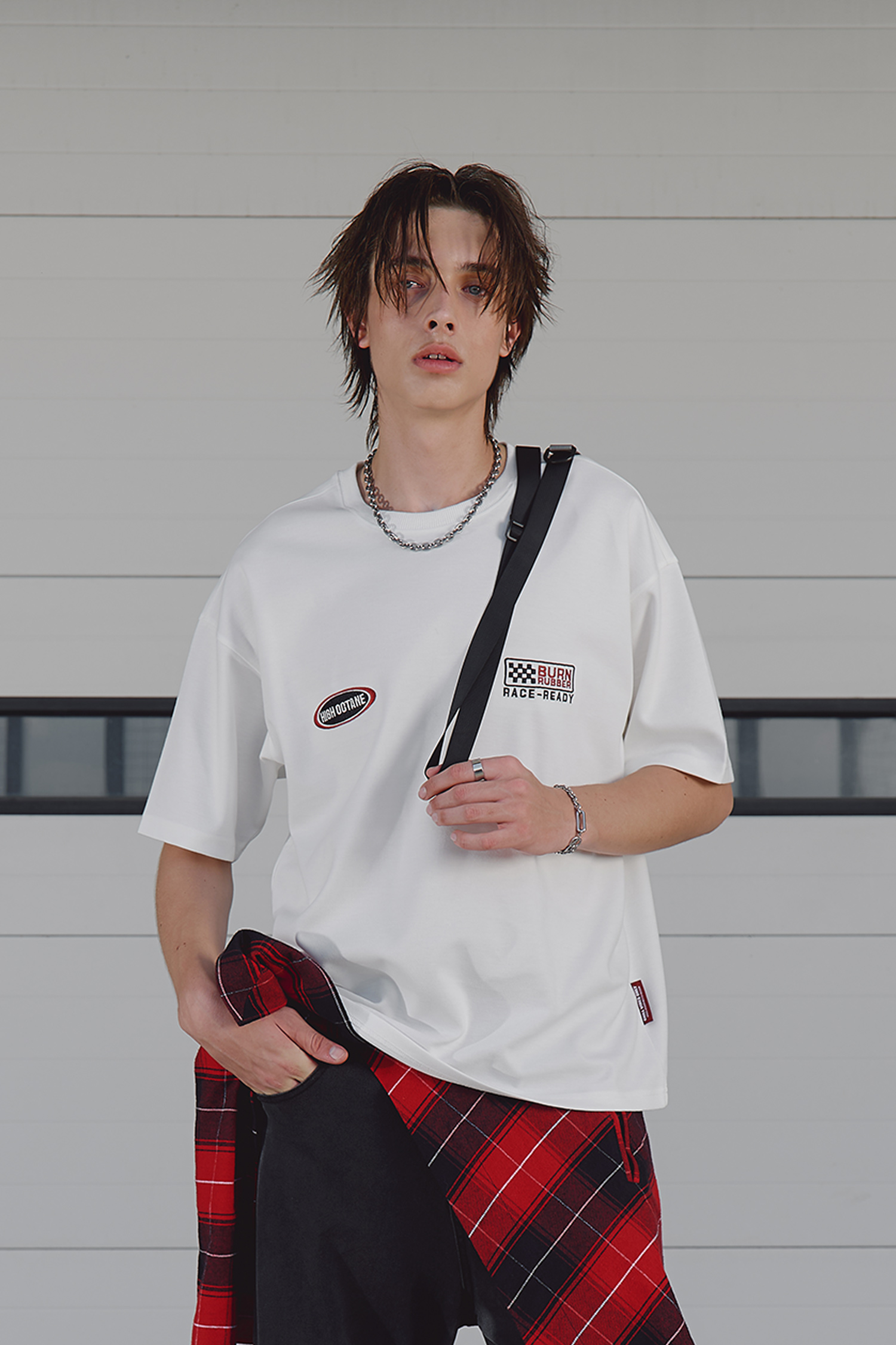 疾速狂飆 厚磅短袖上衣