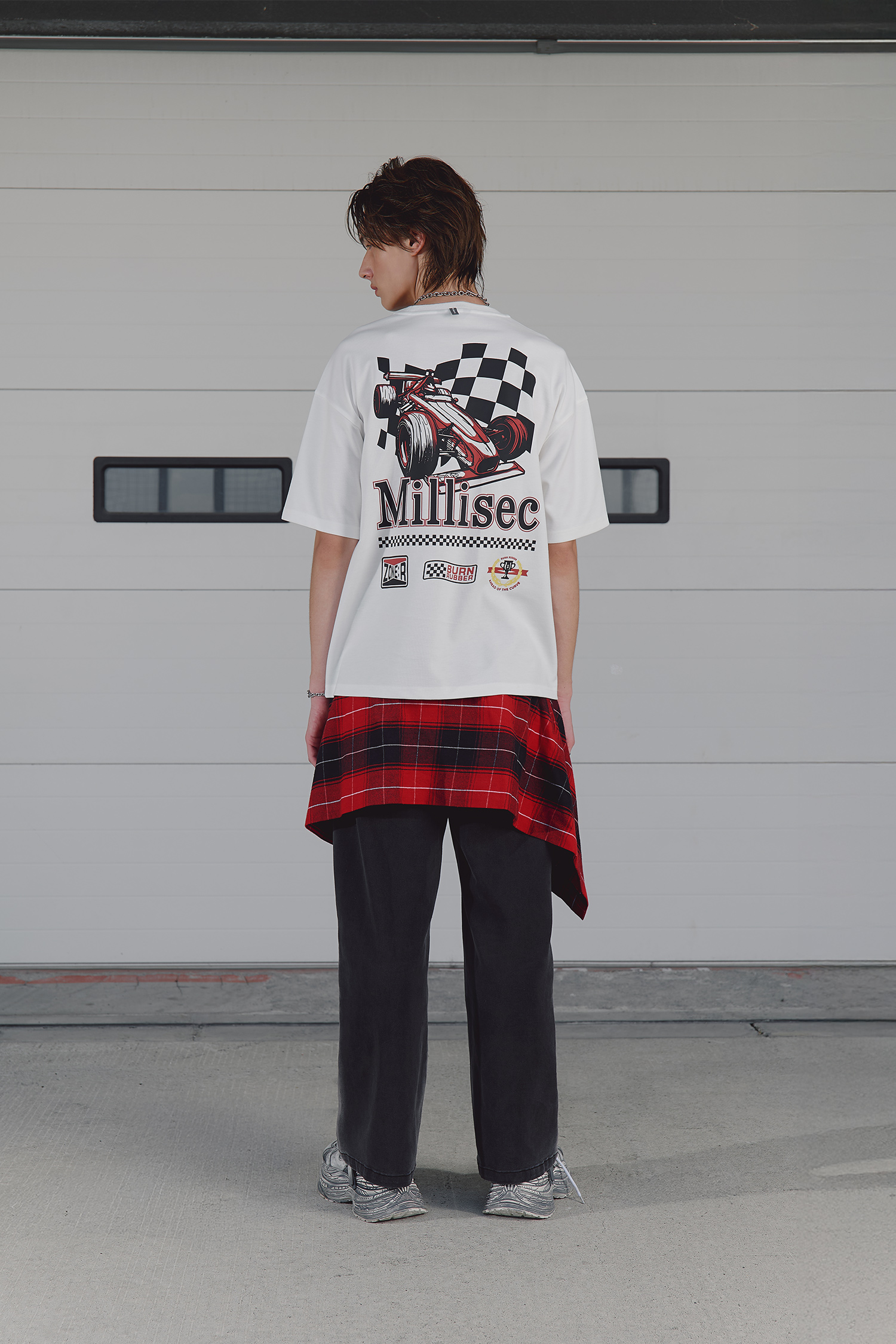 疾速狂飆 厚磅短袖上衣