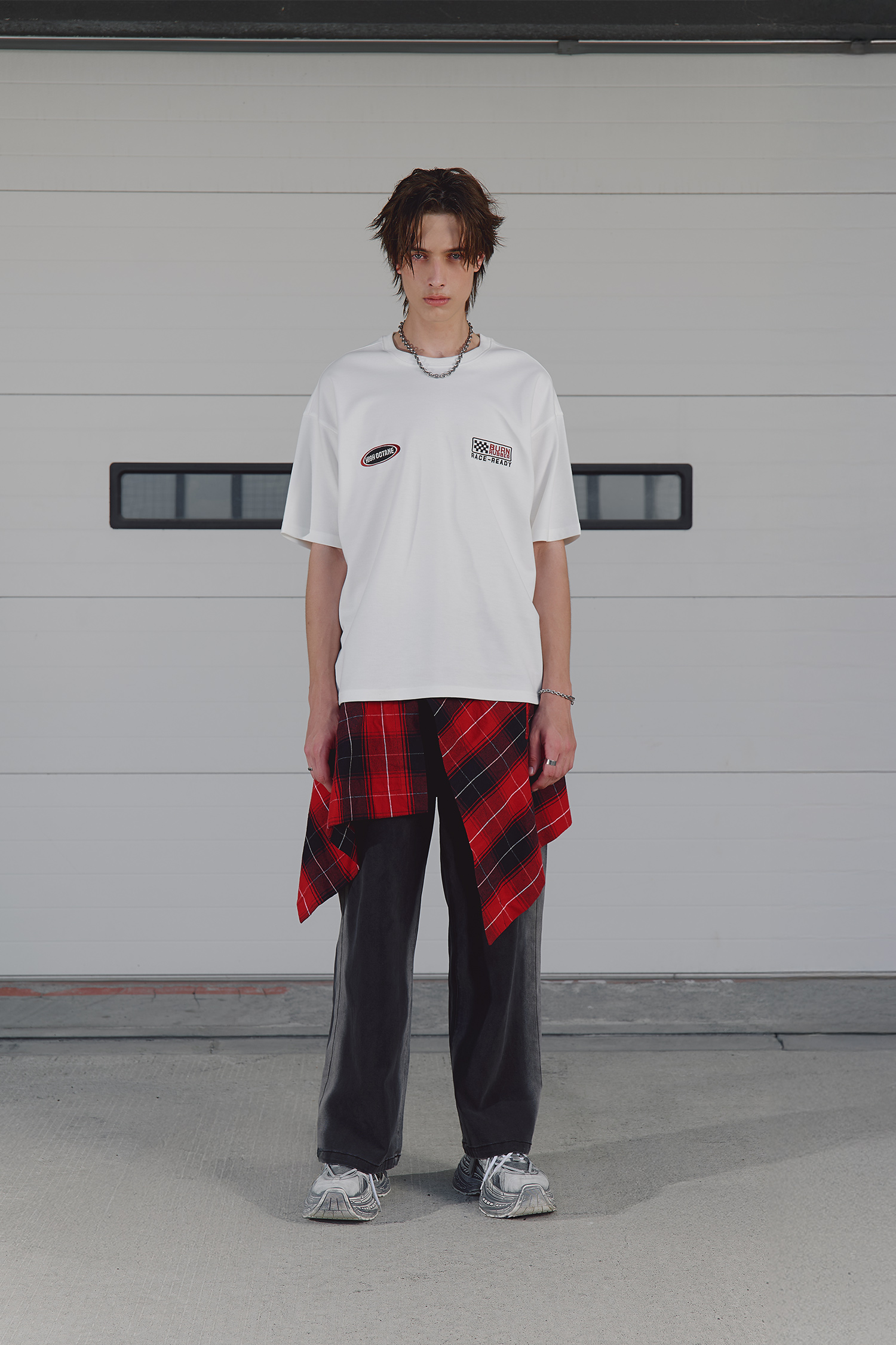 疾速狂飆 厚磅短袖上衣